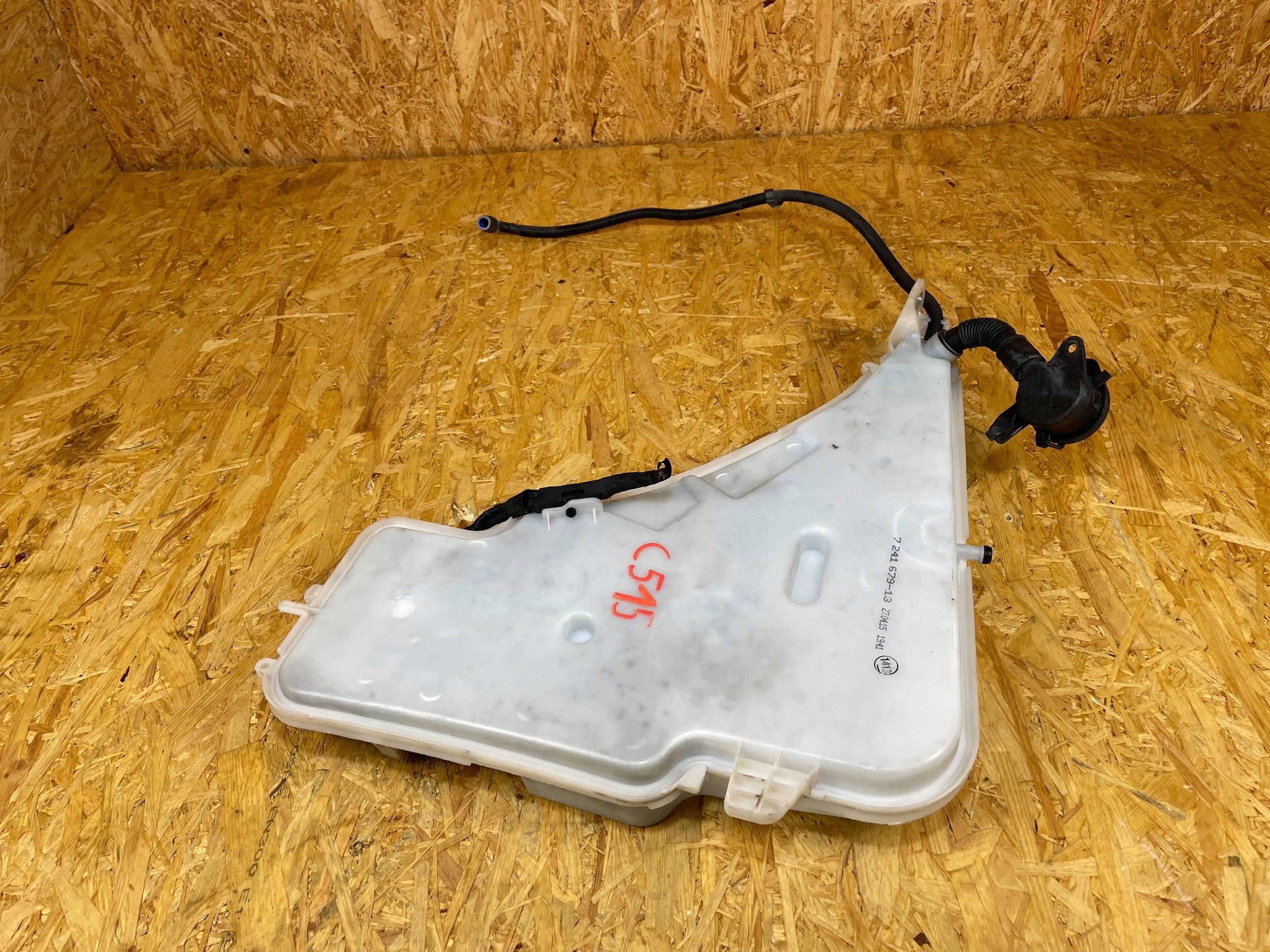 Wischwasserbehälter Pumpe BMW F20 F30 F32