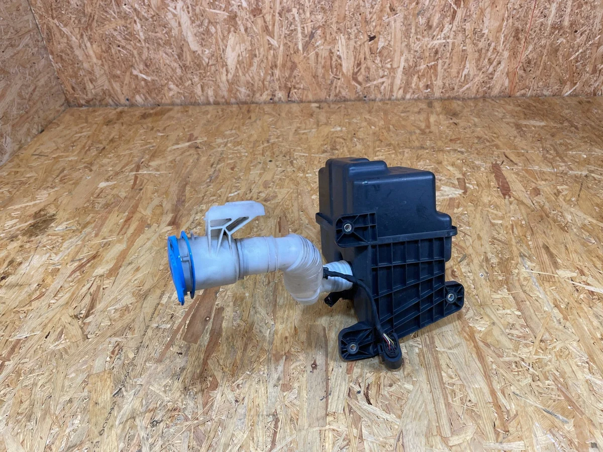 Wischwasserbehälter Pumpe VW Skoda Seat Audi 5G0955453L image 5