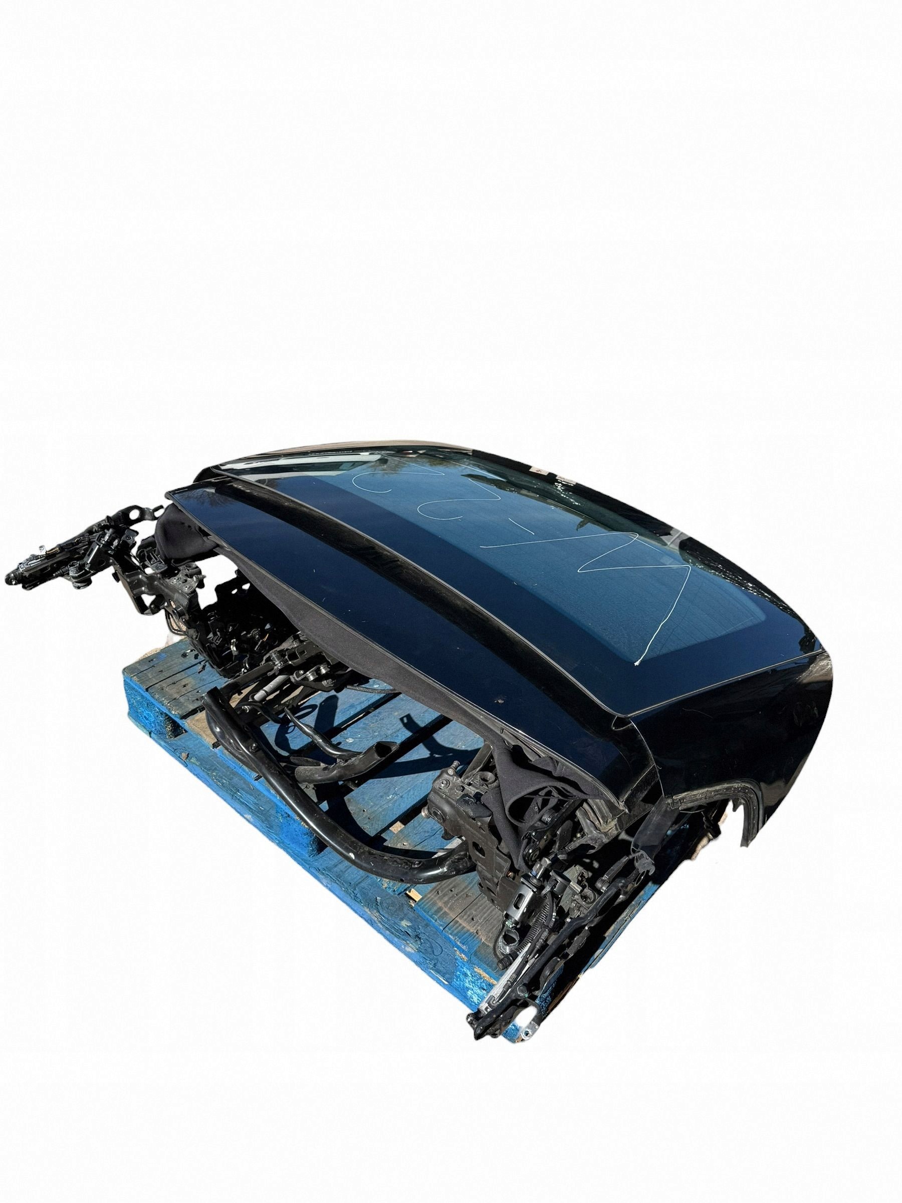 Toit BMW 3 E92 E93 Cabriolet 9178766 image 3