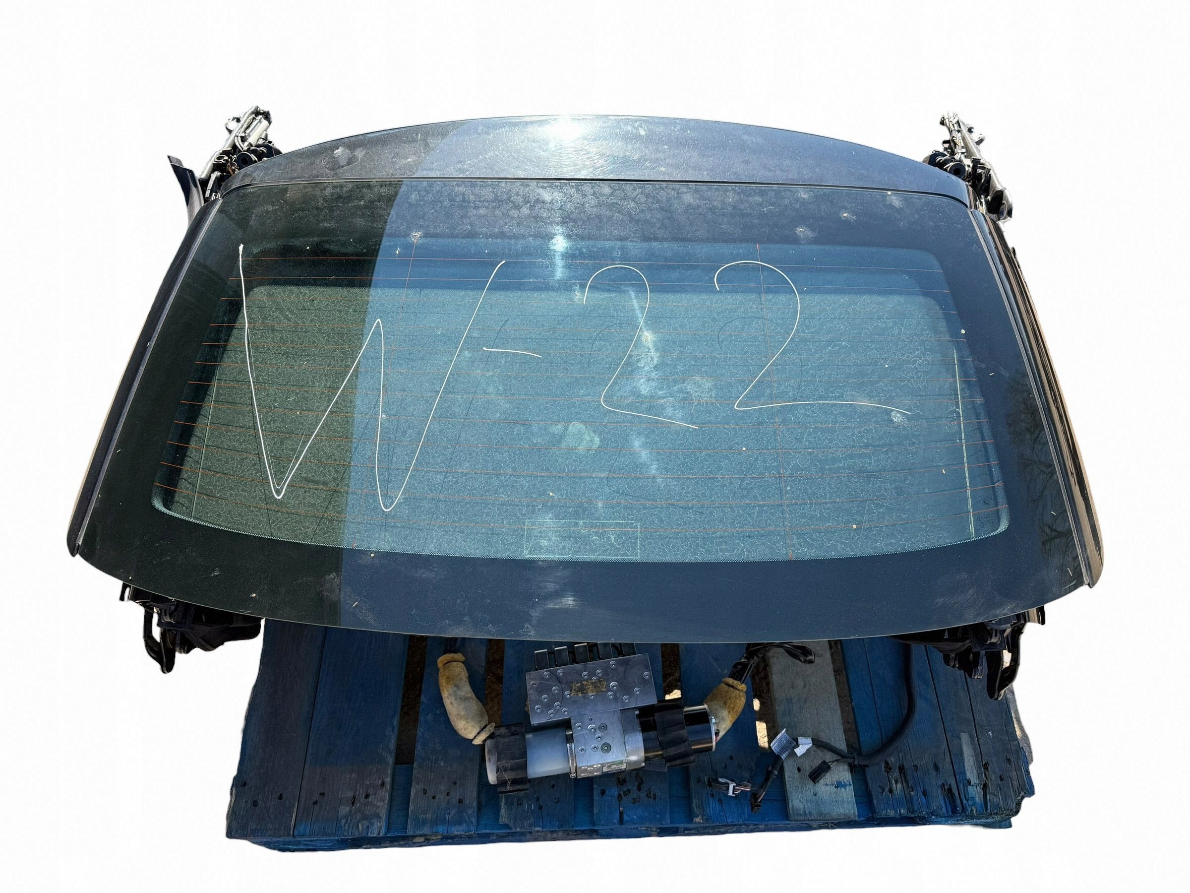 Toit BMW 3 E92 E93 Cabriolet 9178766 image 9