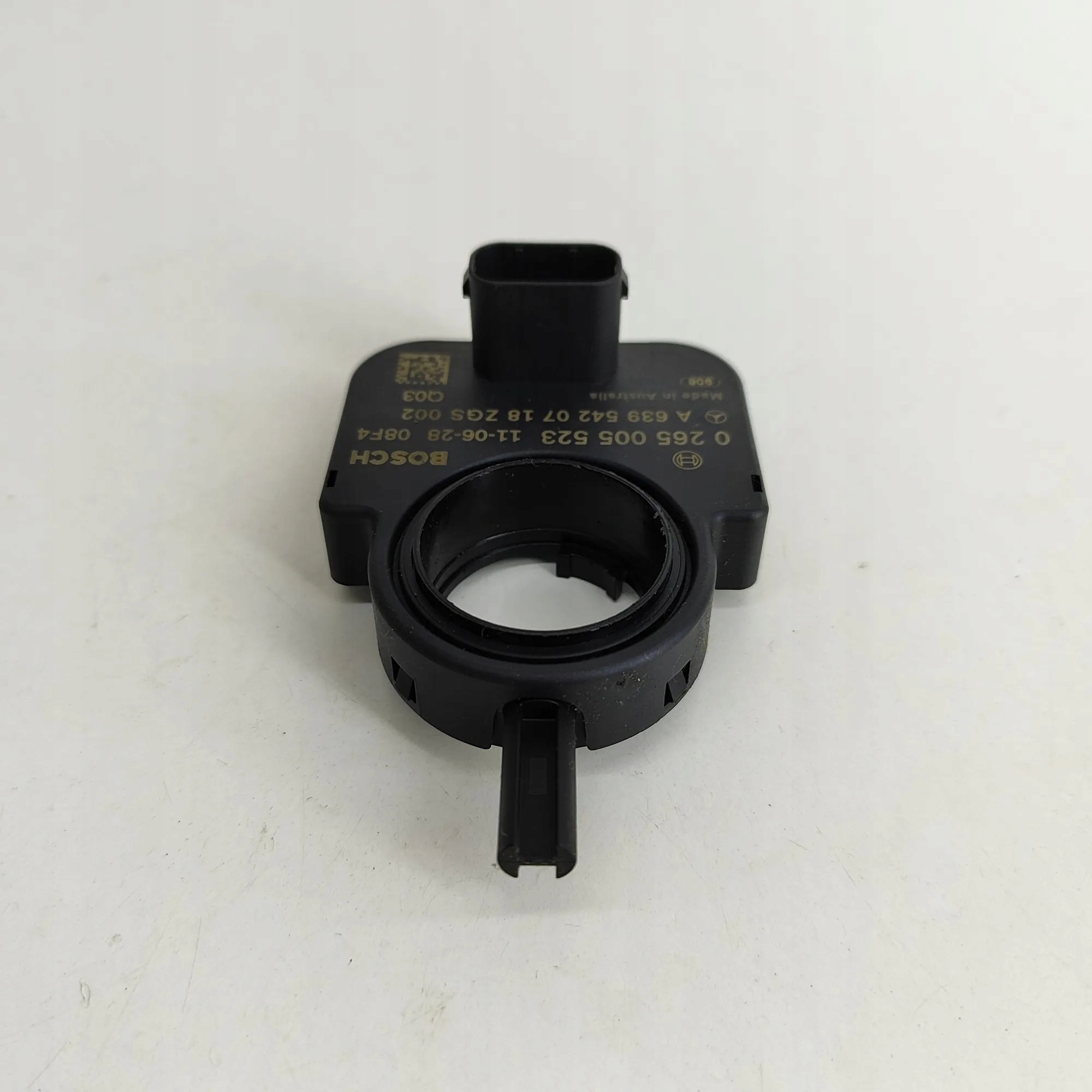 Mercedes Vito Viano W639 Lenkwinkelsensor 0265005523 image 3