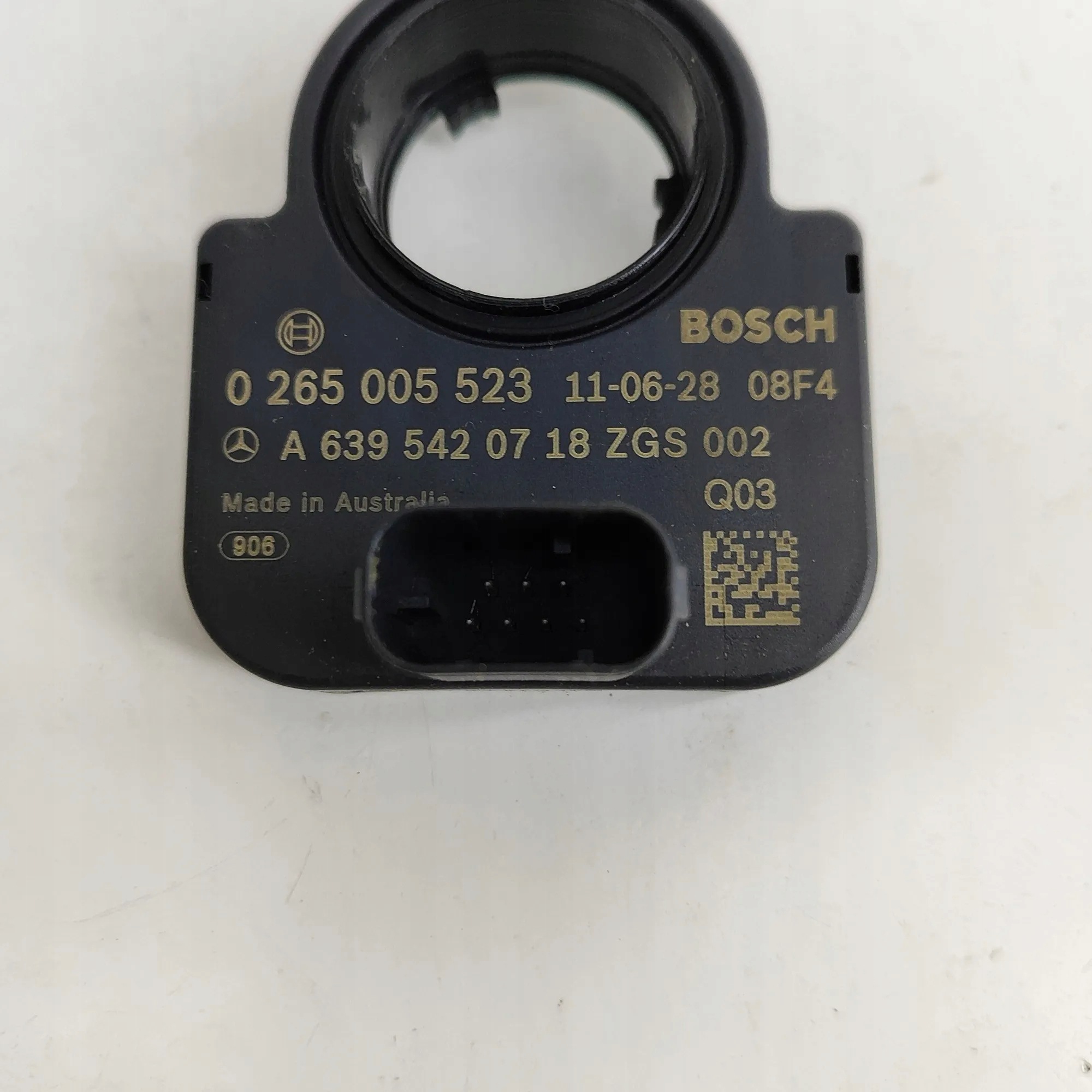Mercedes Vito Viano W639 Lenkwinkelsensor 0265005523 image 6