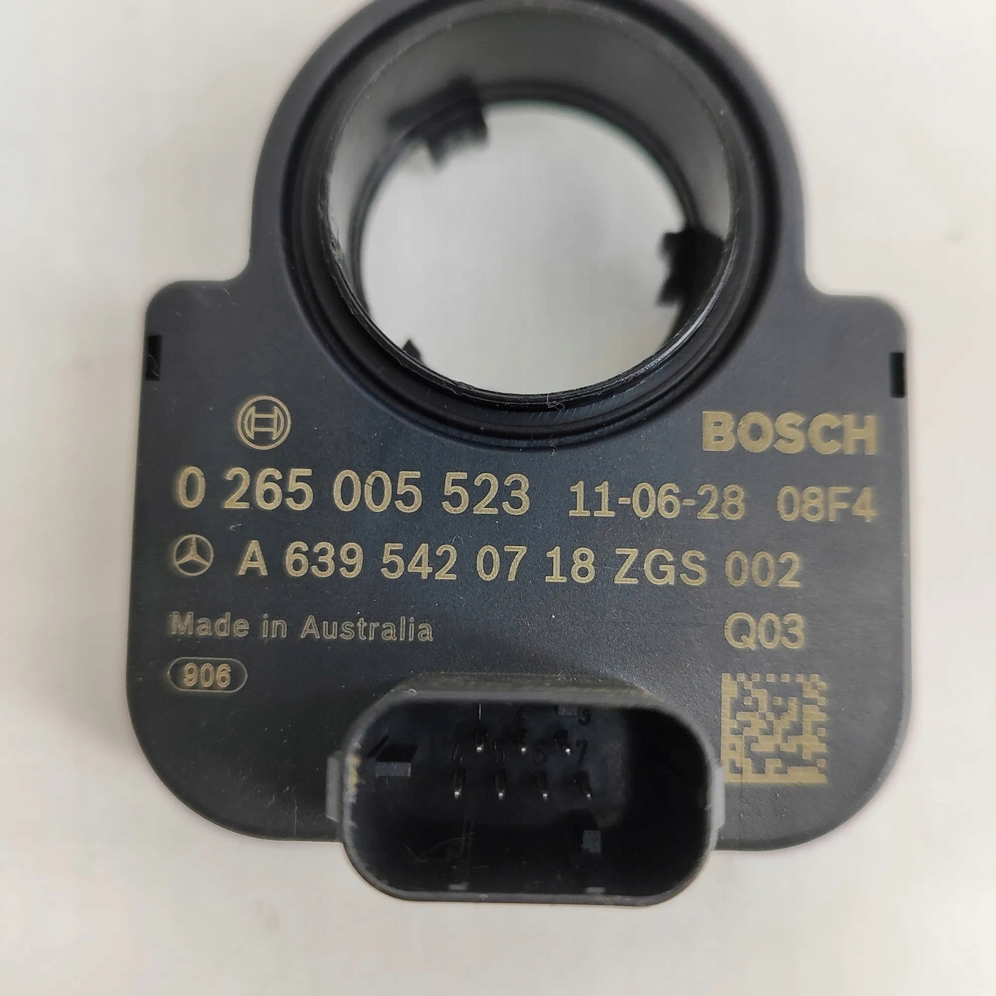 Mercedes Vito Viano W639 Lenkwinkelsensor 0265005523 image 7