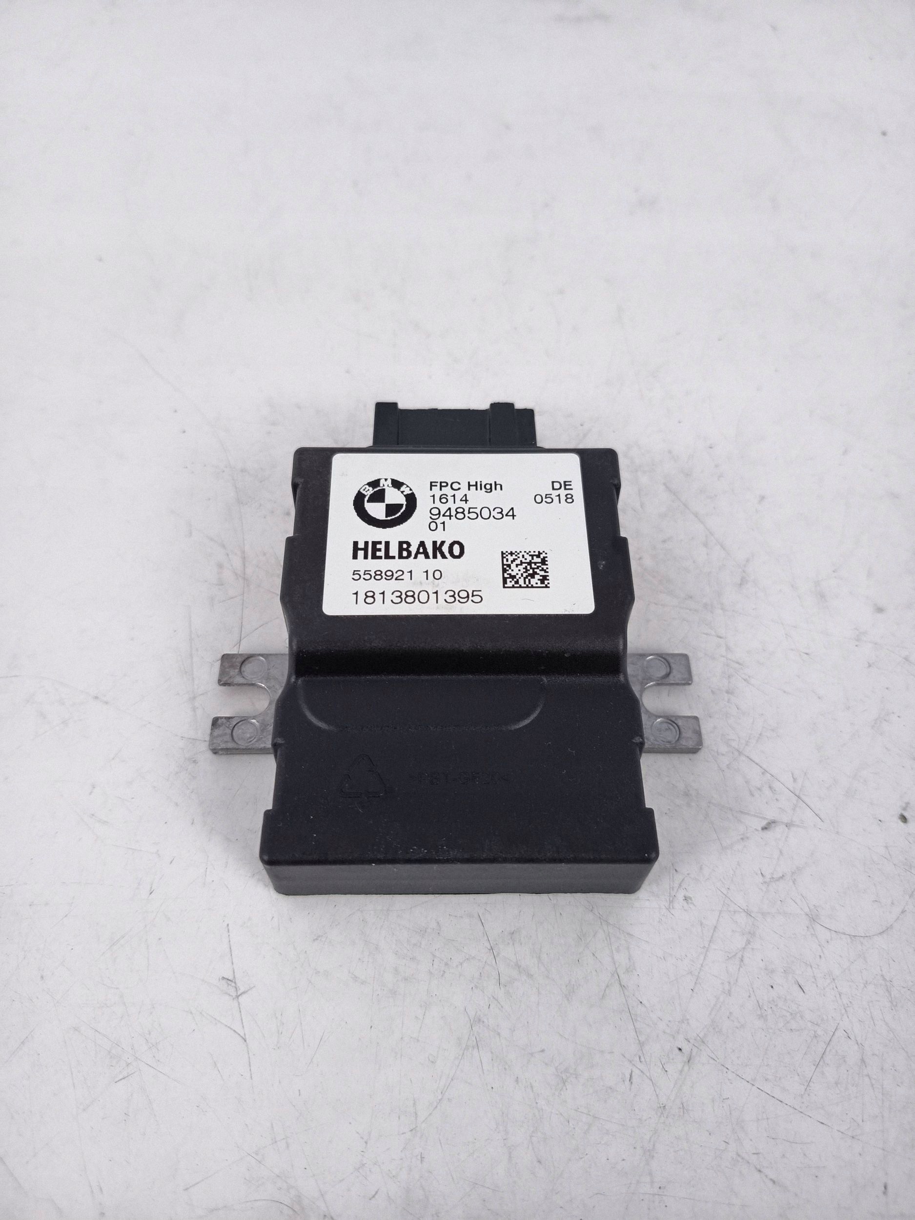 BMW OE 9485034 Contrôleur Pompe Carburant image 2