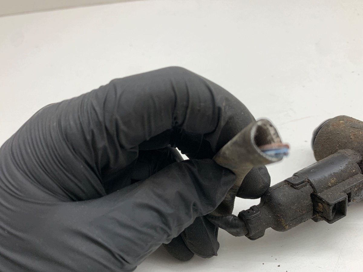 Sensor de dirección Porsche Cayenne 3.6 300KM OEM LORK-2276-33662 image 3