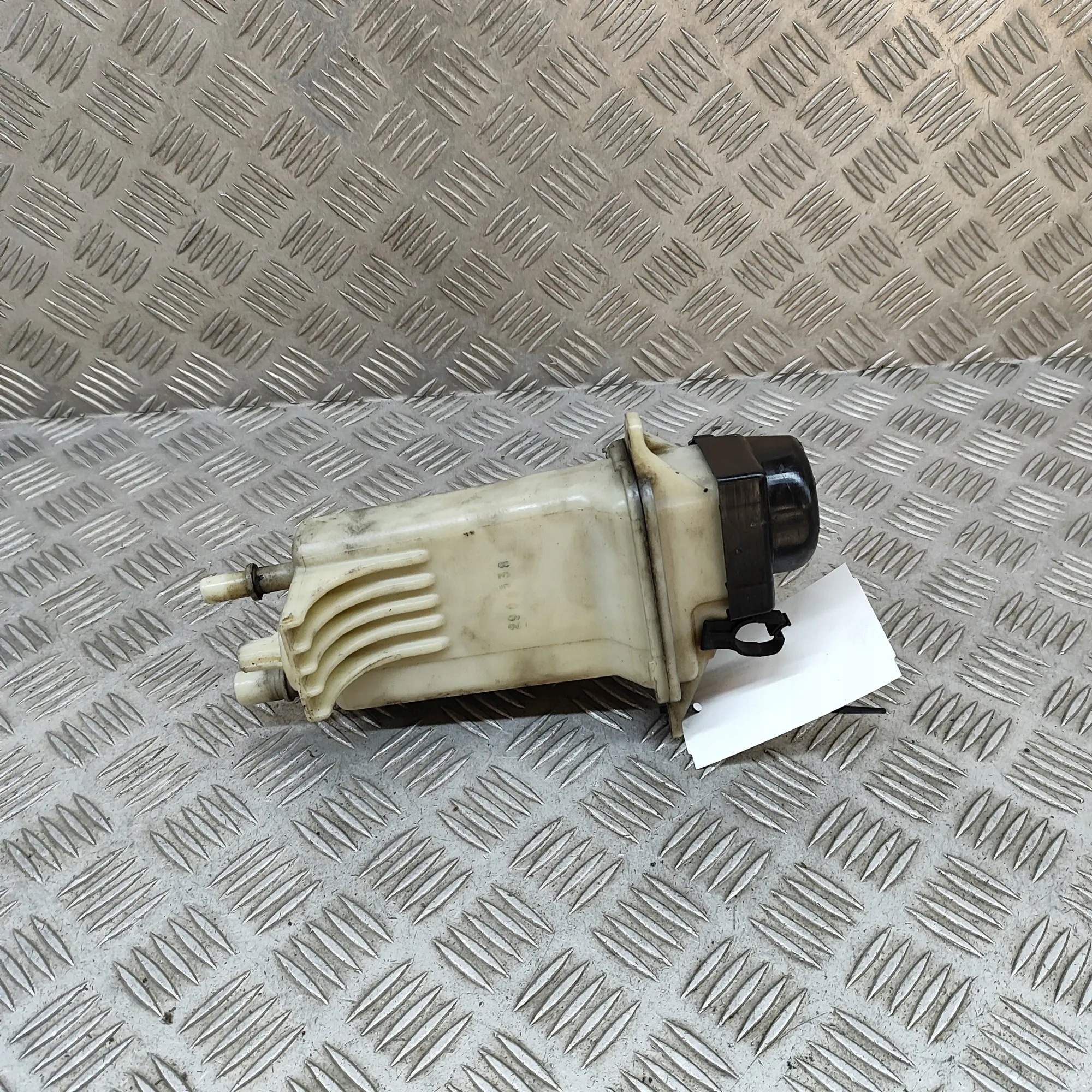 Fiat OE 1380688080 Ohjaustehostimen nesteen säiliö
