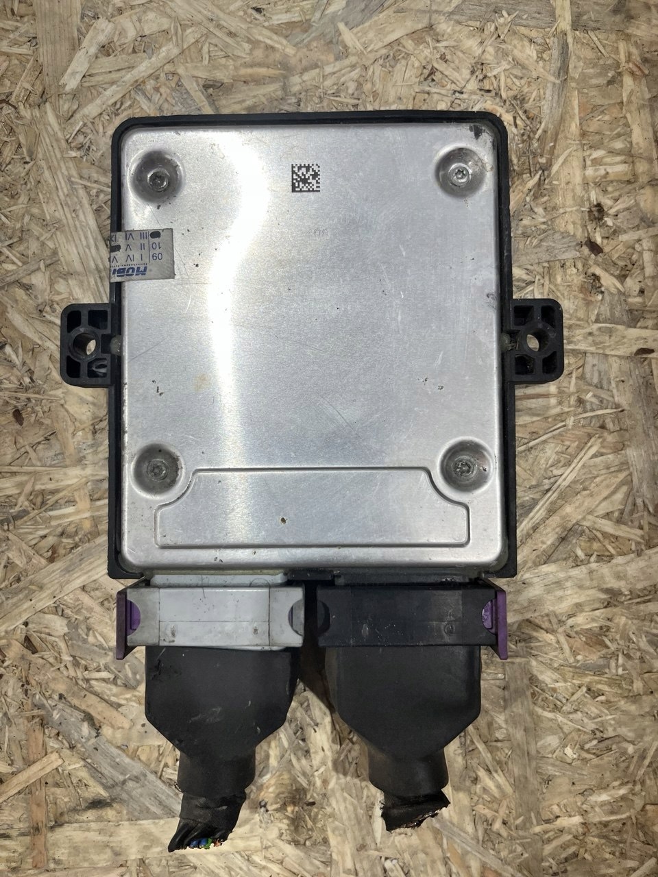 Controlador LPG King 10R-020775 Usado image 3