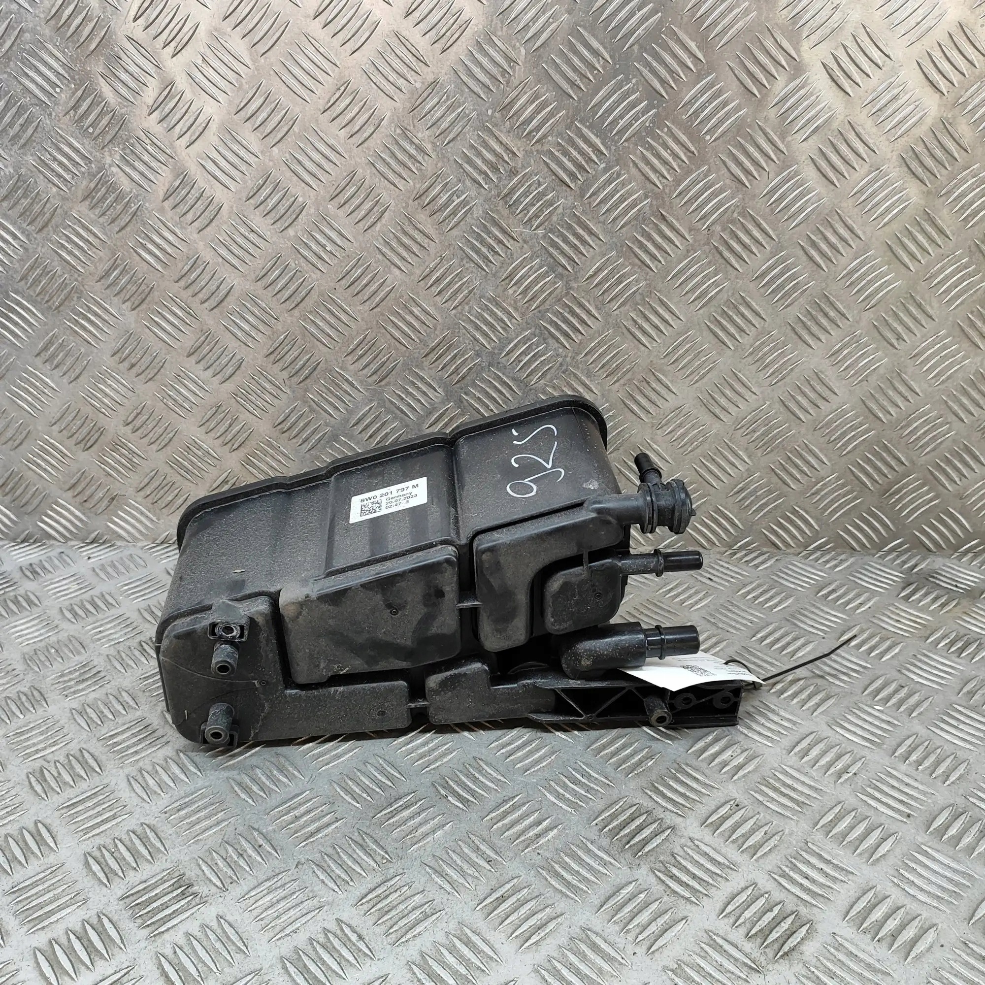 Filtro de Partículas Audi A4 B9 8W0201797M Usado image 3