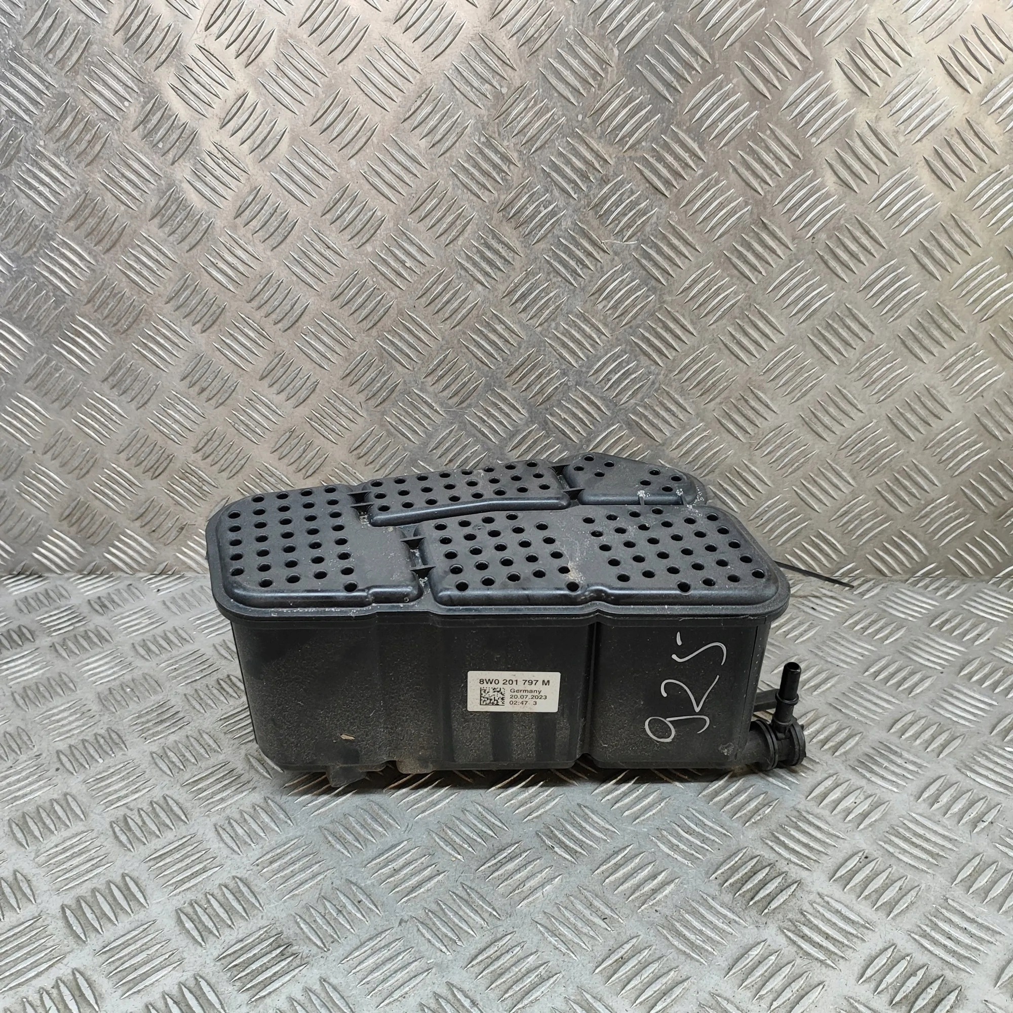 Filtro de Partículas Audi A4 B9 8W0201797M Usado image 5