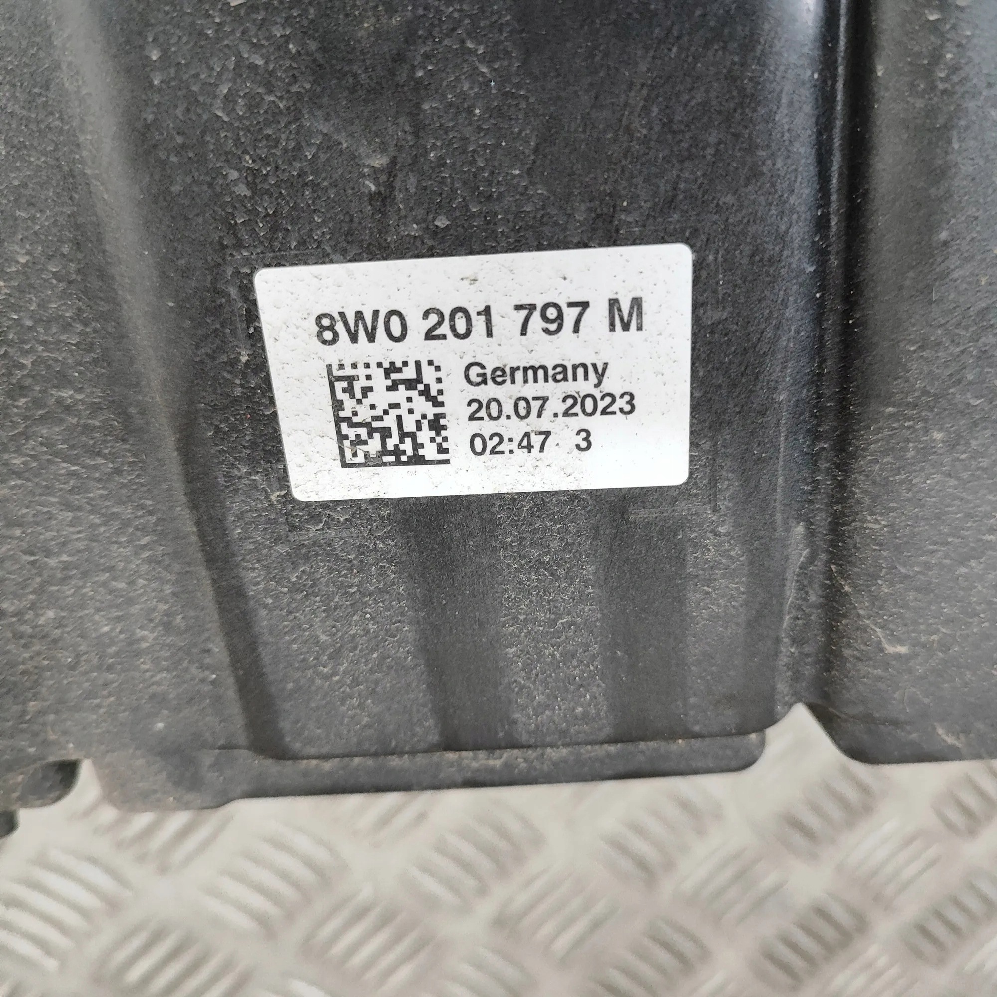 Filtro de Partículas Audi A4 B9 8W0201797M Usado image 7