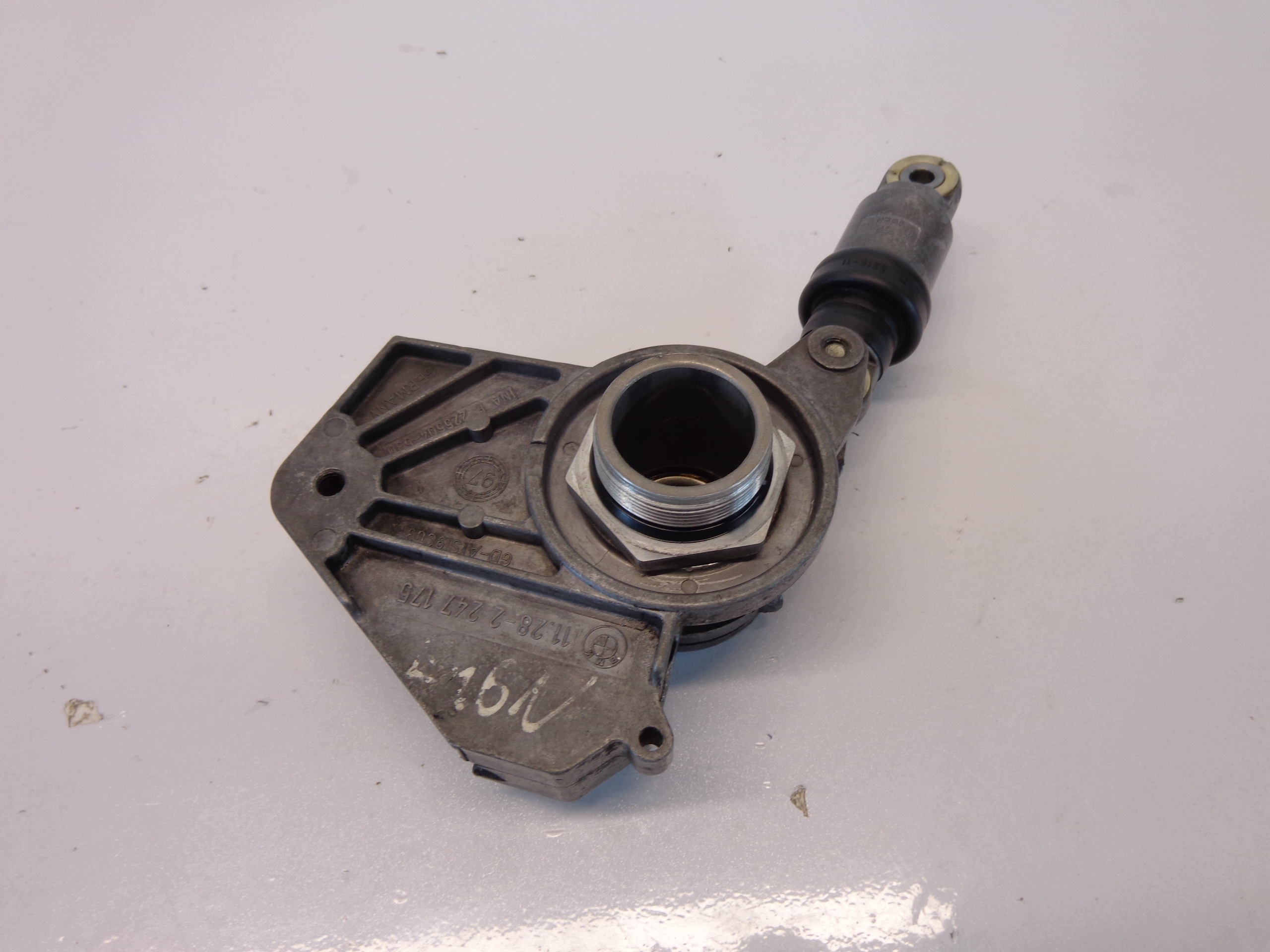 Capa do Tensionador BMW 3 E46 2.0 D M47 image 4
