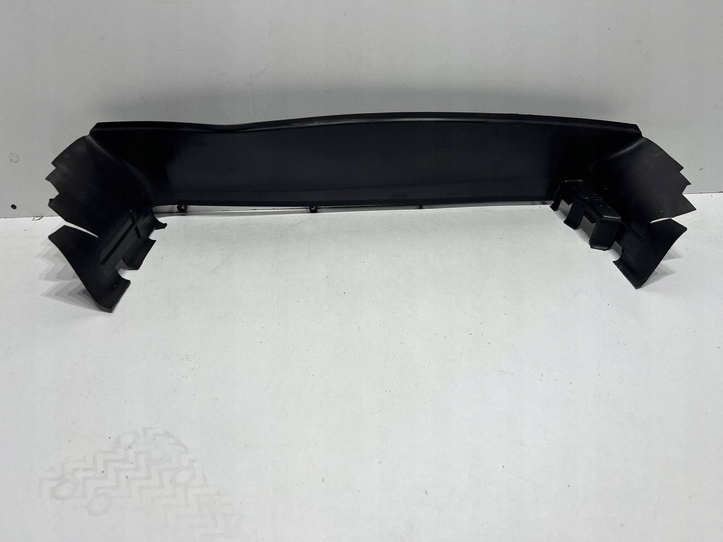 Skoda Luftleitblech 3V0121295A gebraucht image 2
