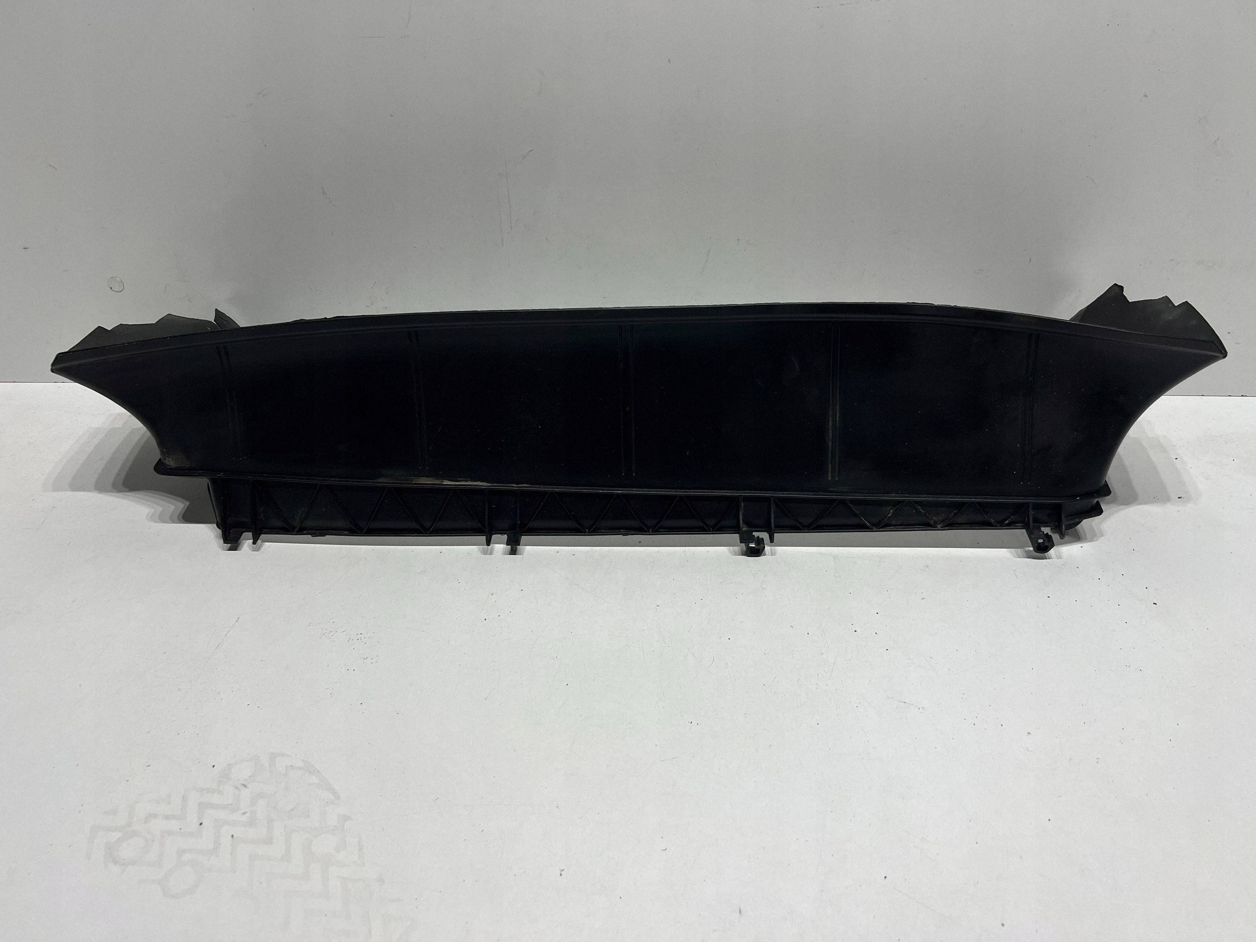 Skoda Luftleitblech 3V0121295A gebraucht image 5