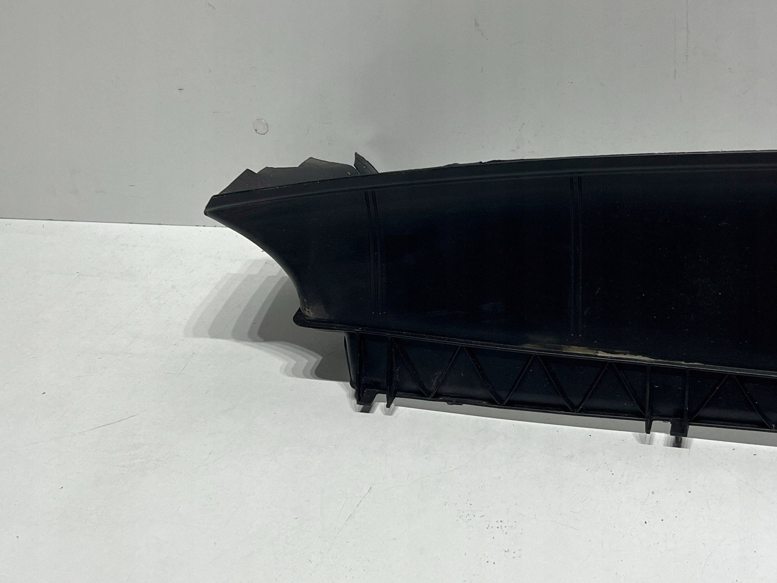Skoda Luftleitblech 3V0121295A gebraucht image 6