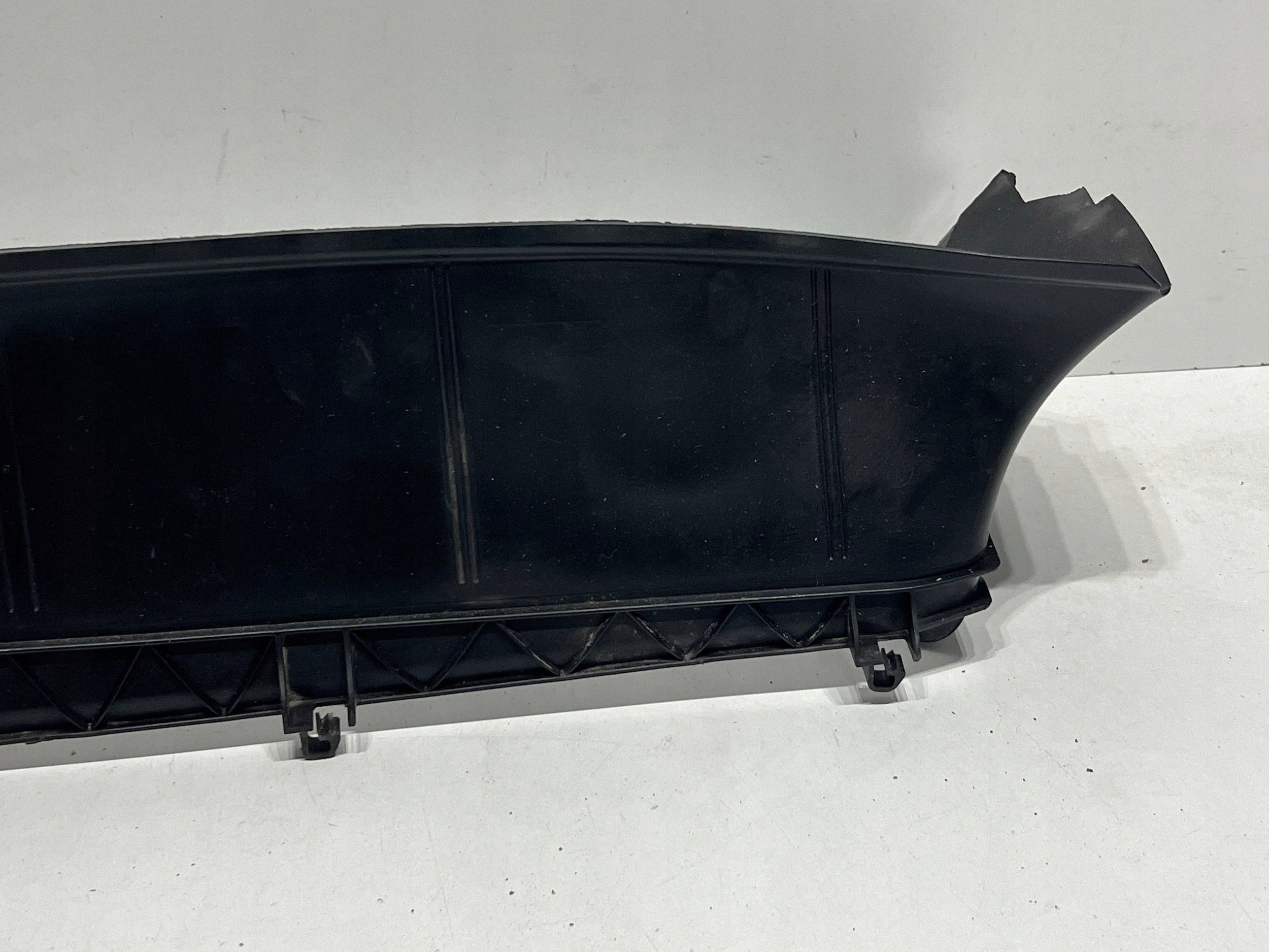 Skoda Luftleitblech 3V0121295A gebraucht image 8
