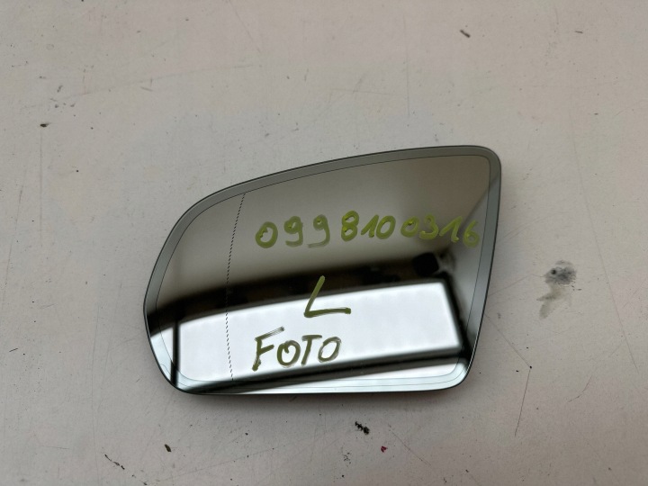 Mercedes-Benz OE A0998100316 inserto specchietto