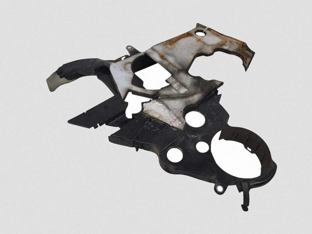 Carter de distribution VW Audi 1.6 2.0 TDI 03L109145B image 4