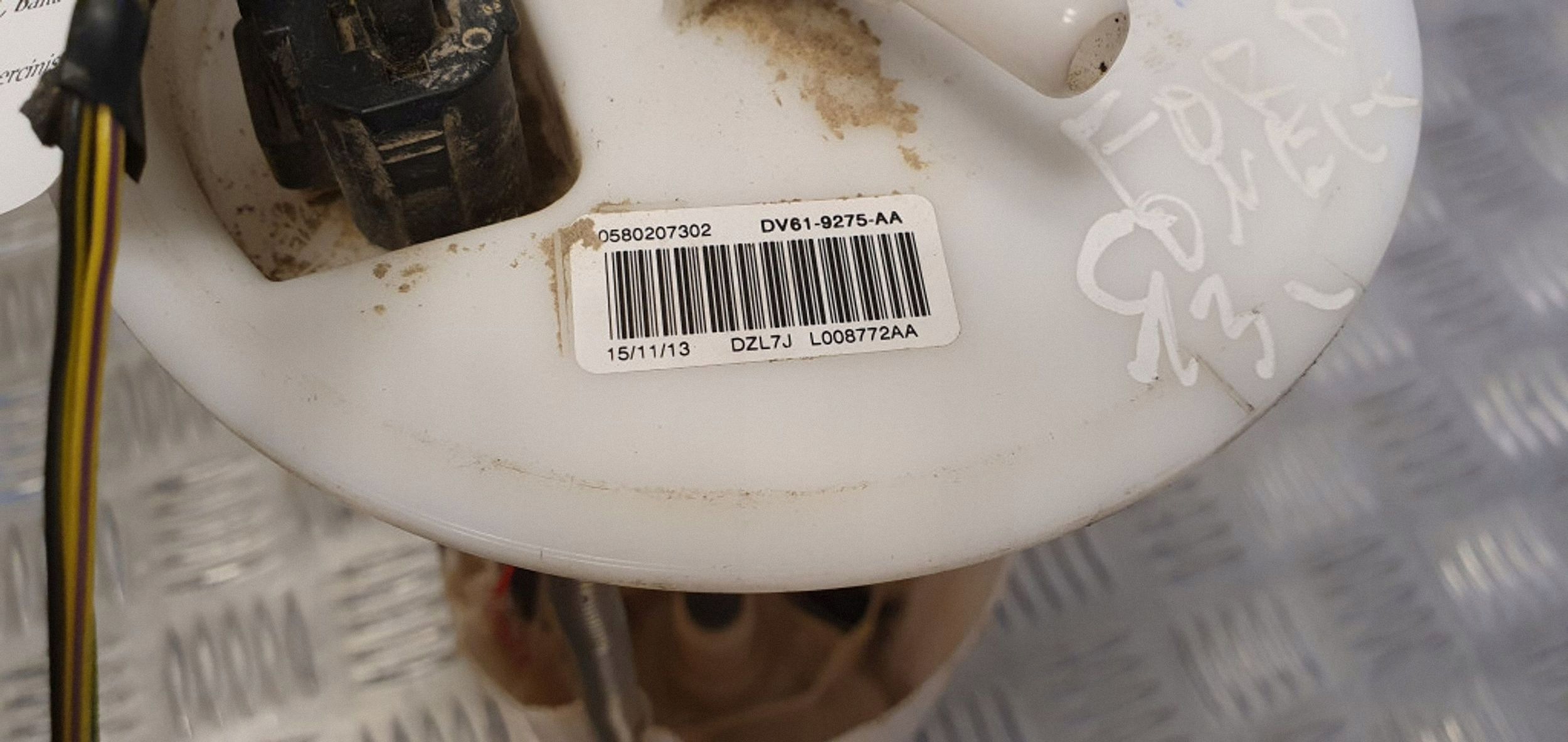 Sensor de Nível de Combustível Ford Transit 2014 DV619275AA image 3