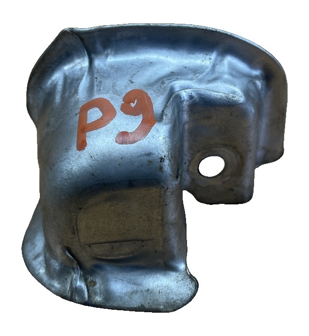 GMC Yukon XL IV 5.3 12640390 Cache capteur image 2