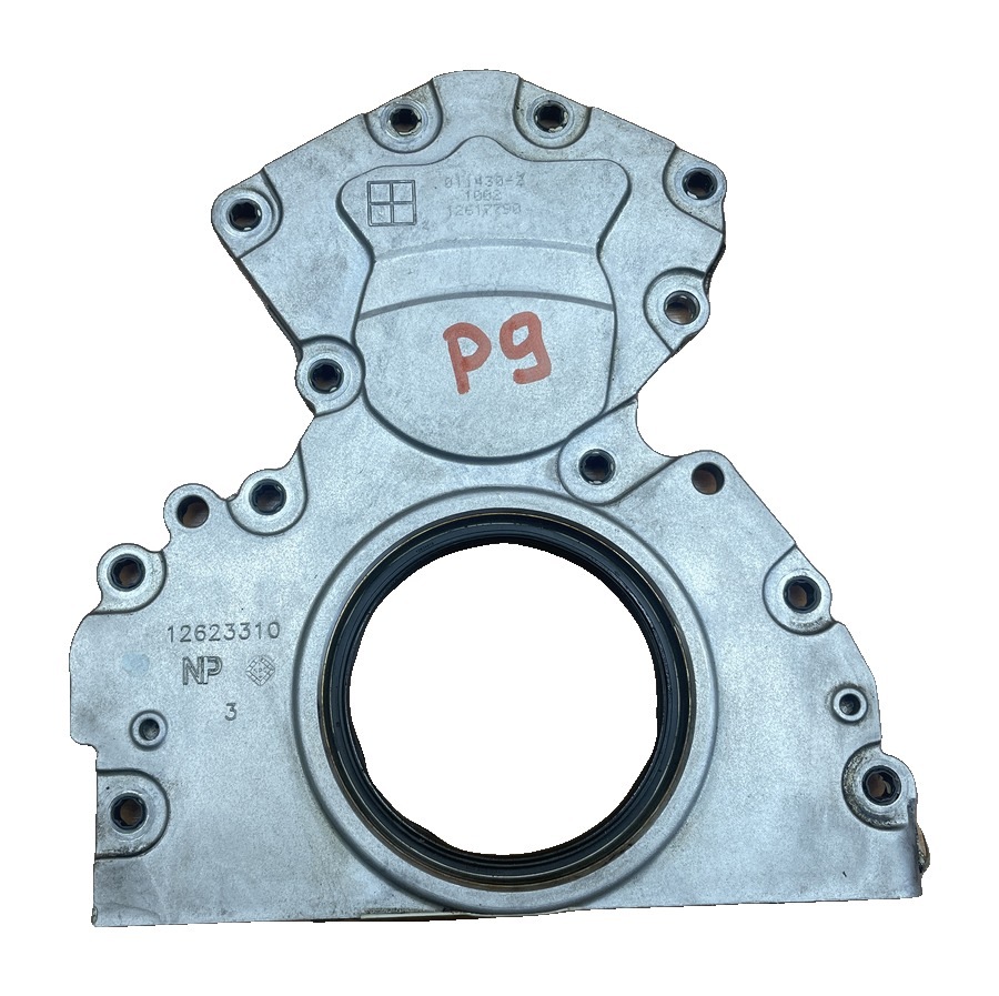 Dichtung Kurbelwellen-Simmerring hinten GMC Yukon image 2