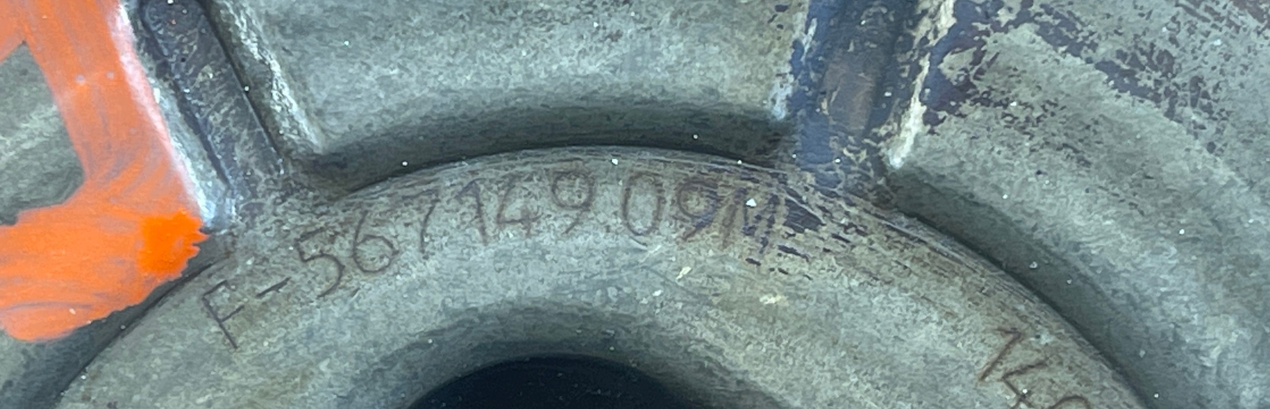 Engrenagem Comando VVT GMC Yukon XL 5.3 12623368 image 4
