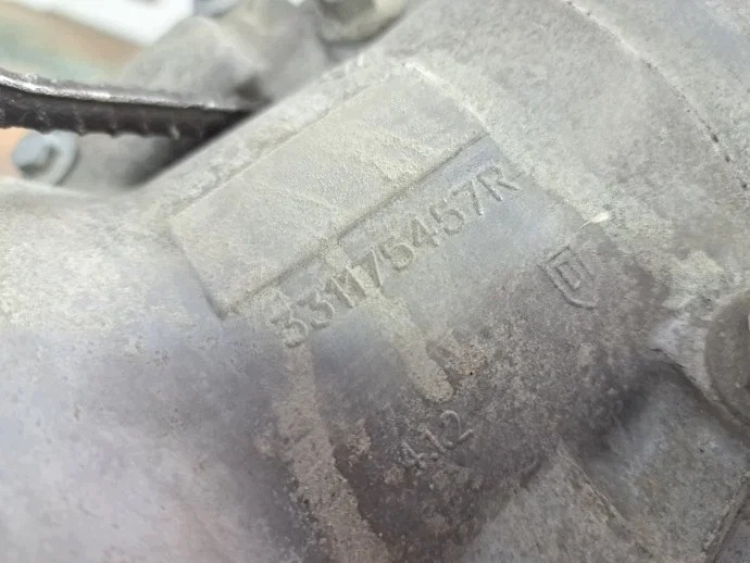 Diferencial Dianteiro Dacia Duster 2 331037110R image 6
