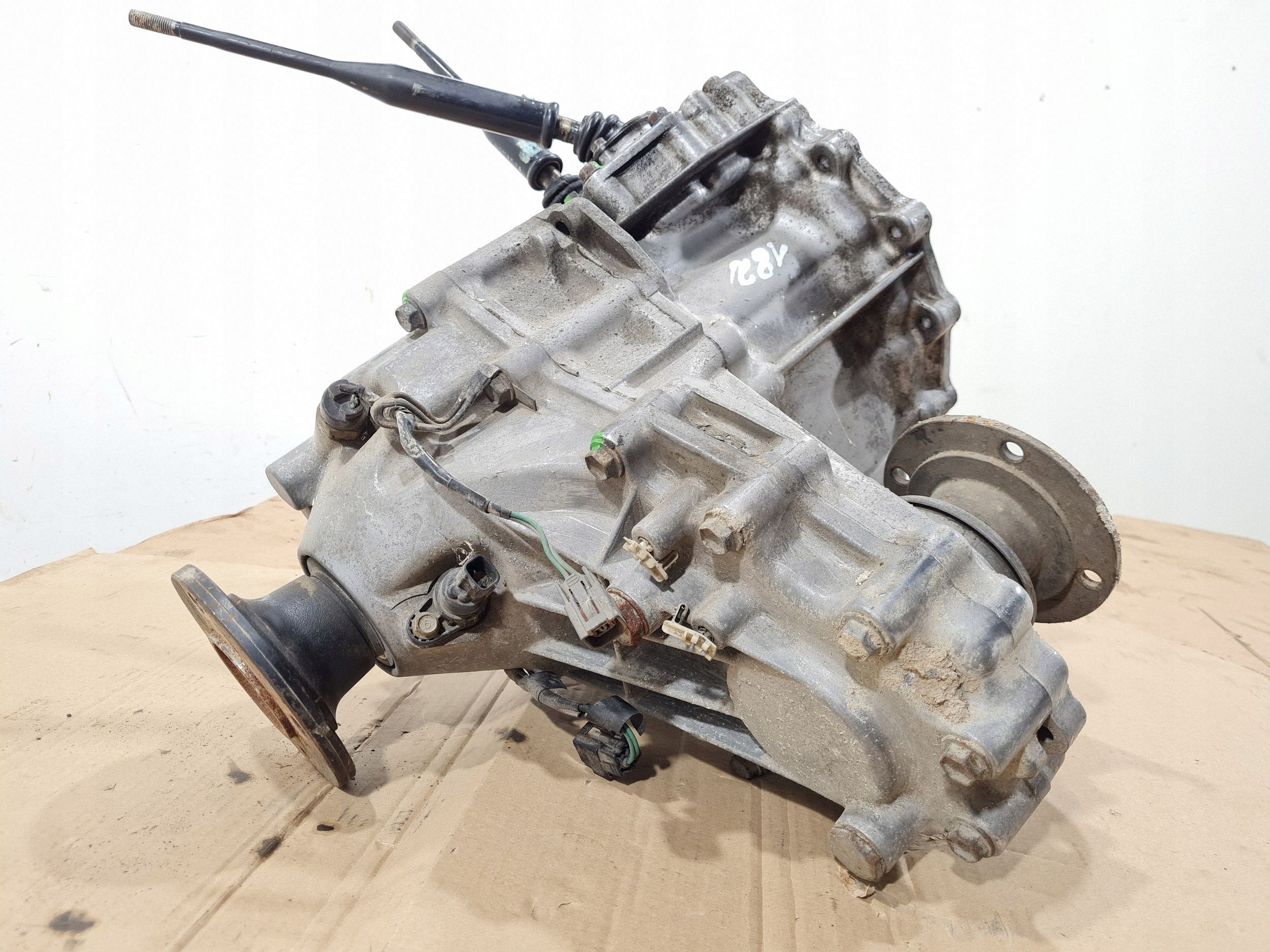 Boîte de transfert Ford Ranger 2009 8X08428 image 2