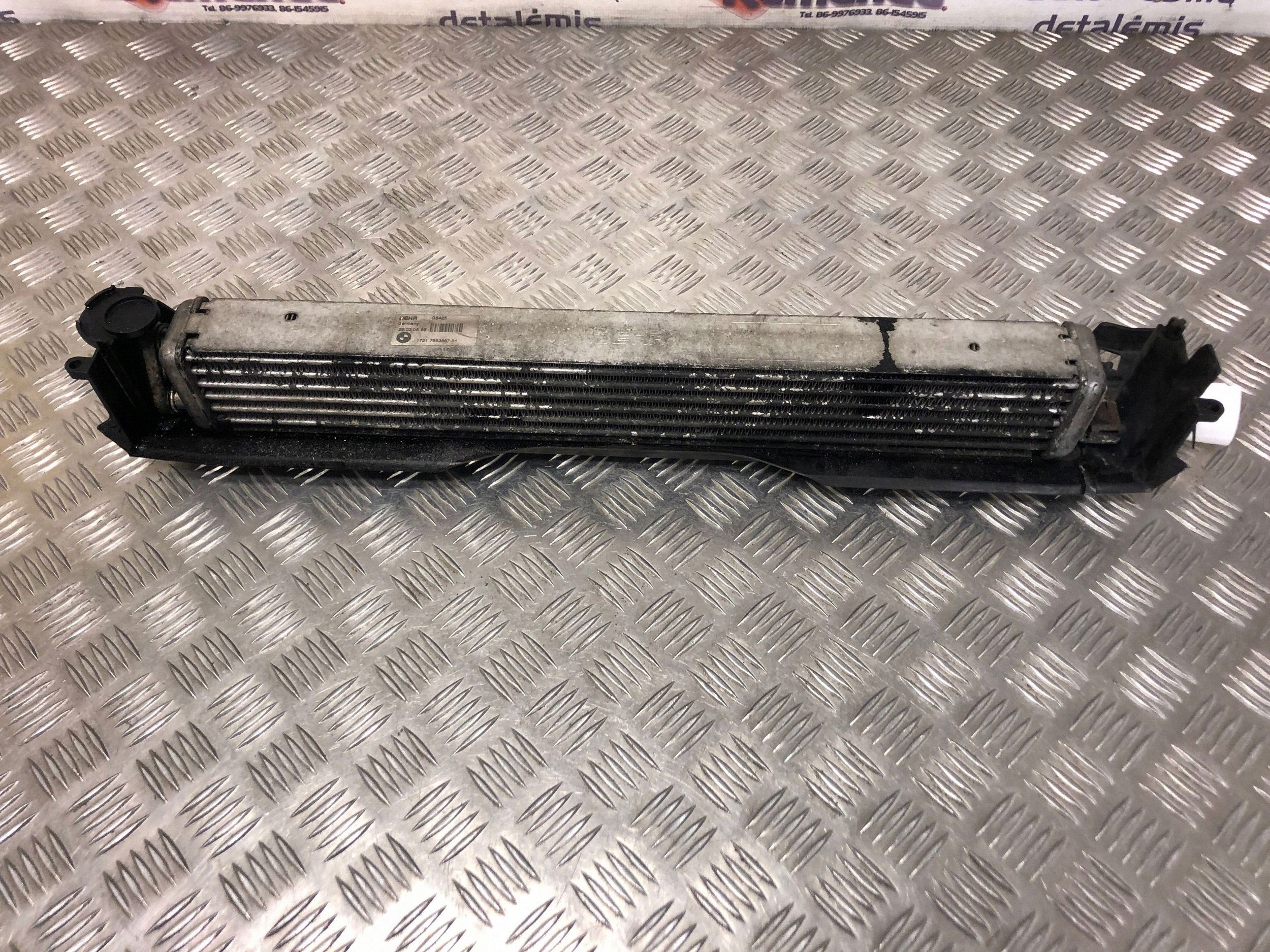 BMW 7 E65 E66 Oliekoeler Transmissie 1721755366701 image 3