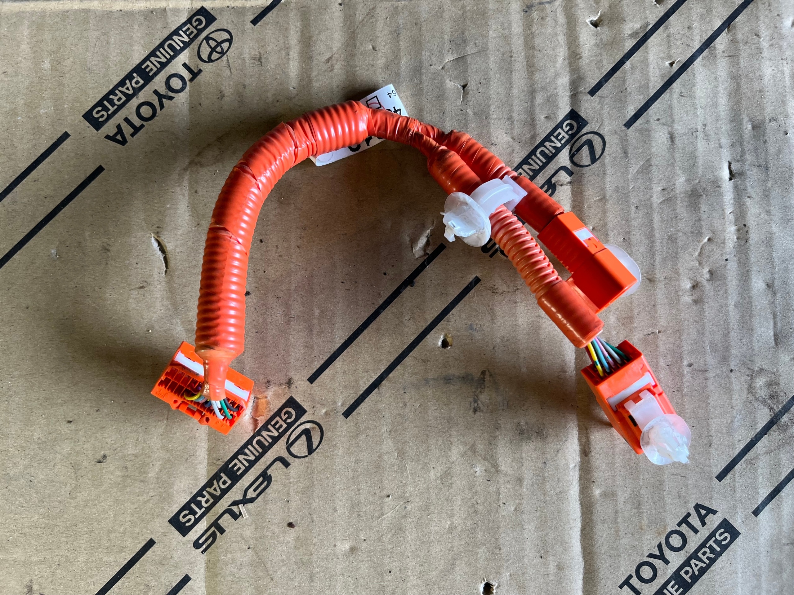 Lexus RX450h 09-15 Kabel G92X1-48010-A image 2