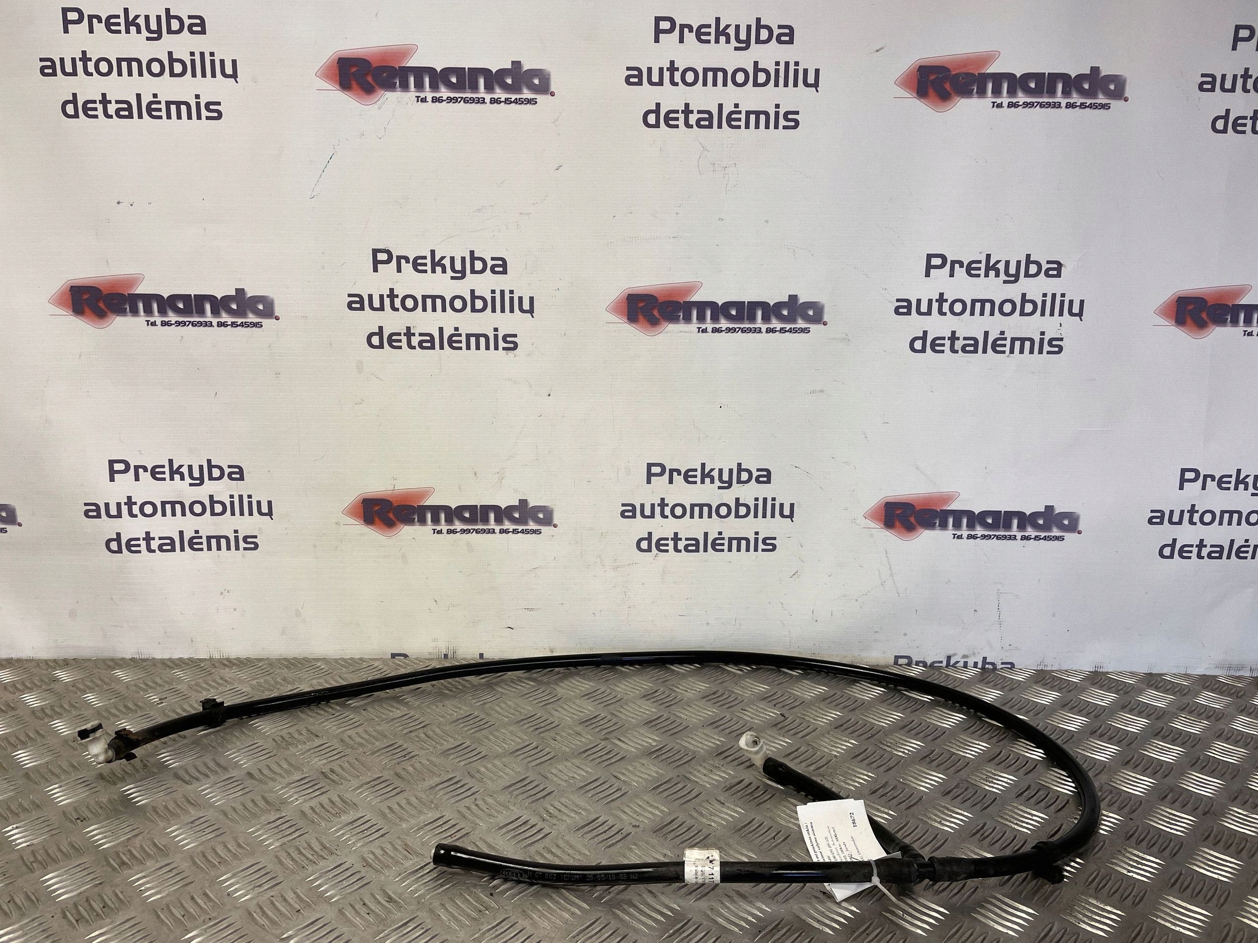 Flexible de lave-glace BMW 3 E90 E91 REM18672 image 2