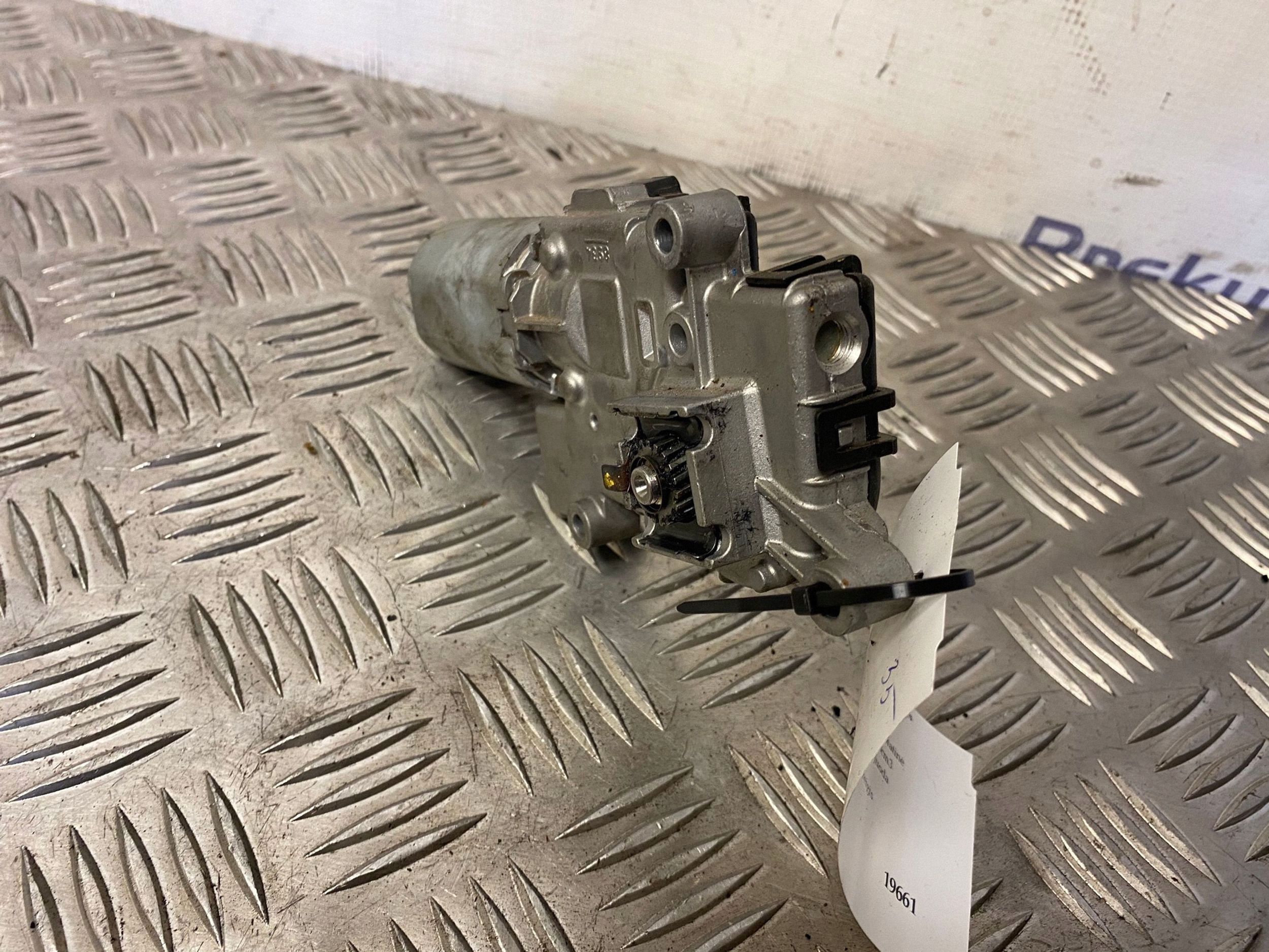 Motor Teto Solar BMW 5 E60 E61 2004 Traseiro Usado image 5