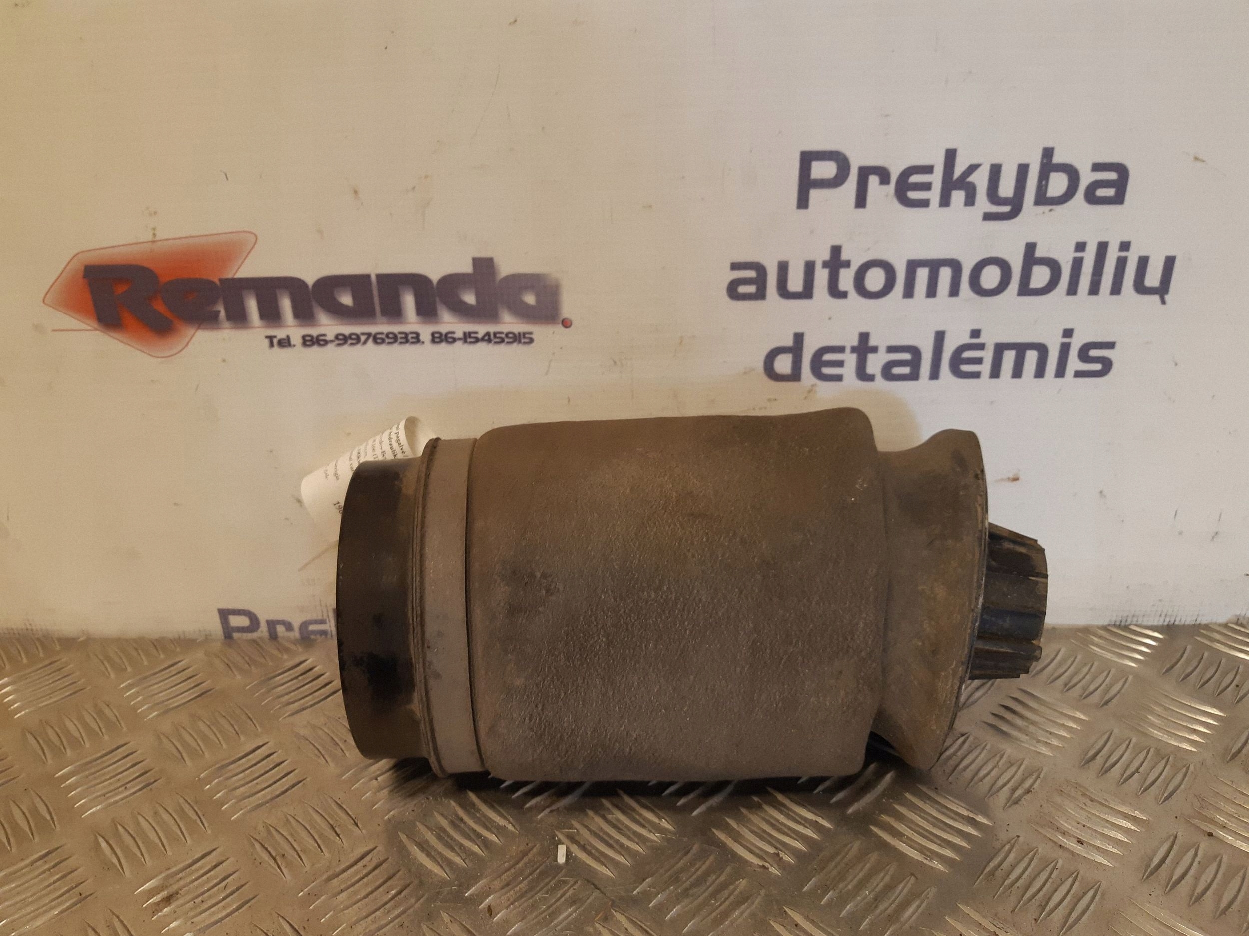 Luftfjädring bakre Mercedes ML W166 R30716401 image 2