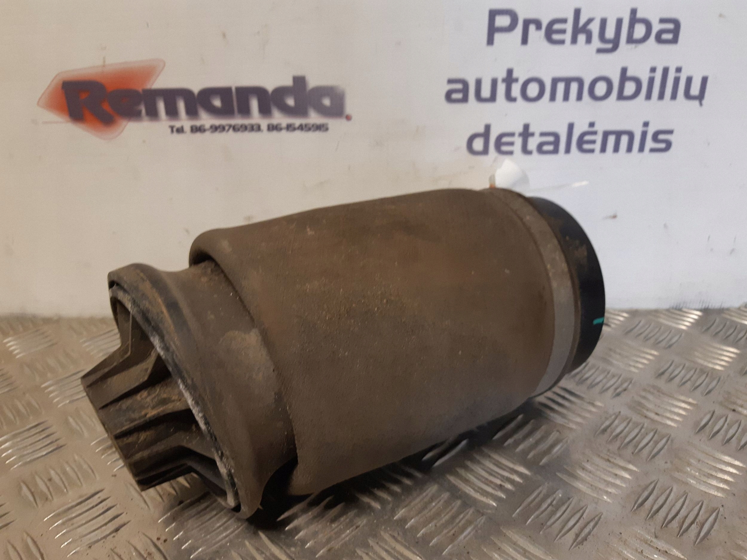 Luftfjädring bakre Mercedes ML W166 R30716401 image 3