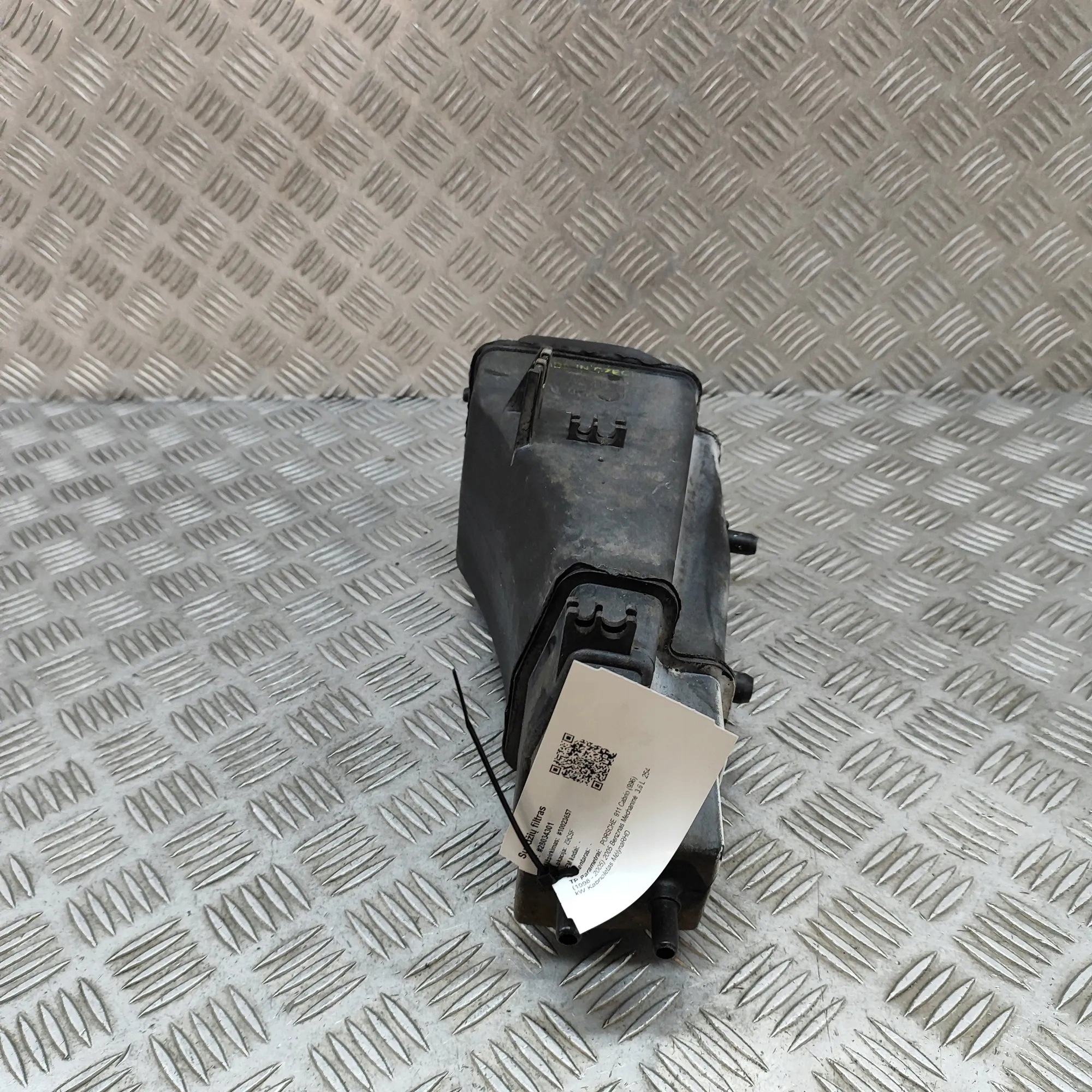 Kolboxfilter Porsche Boxster 986 2.7 99620122108 image 4