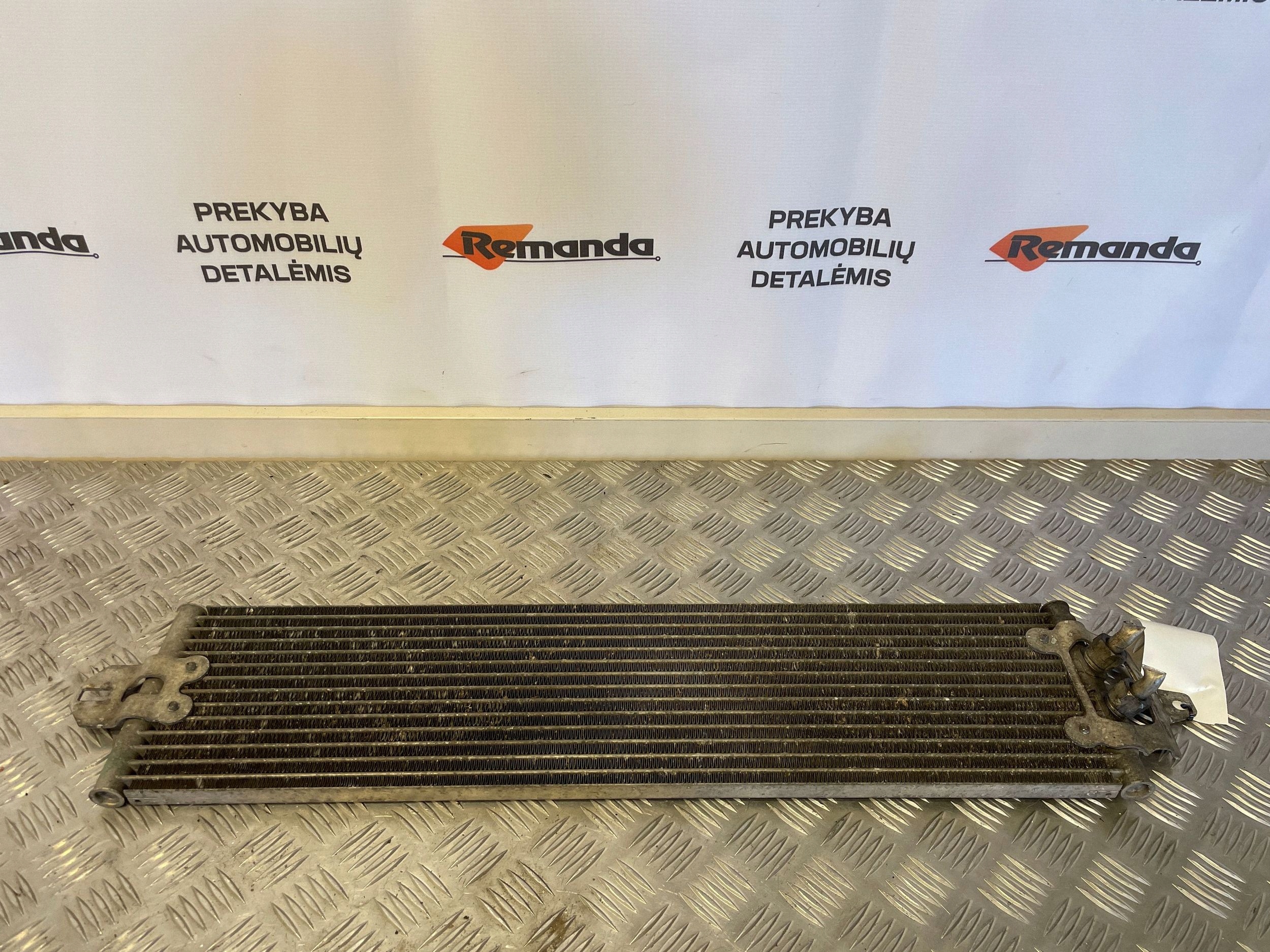 Getriebeölkühler VW Touareg I 7LO317021 image 3