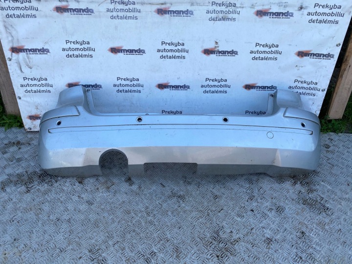 Achterbumper achter Mercedes W169