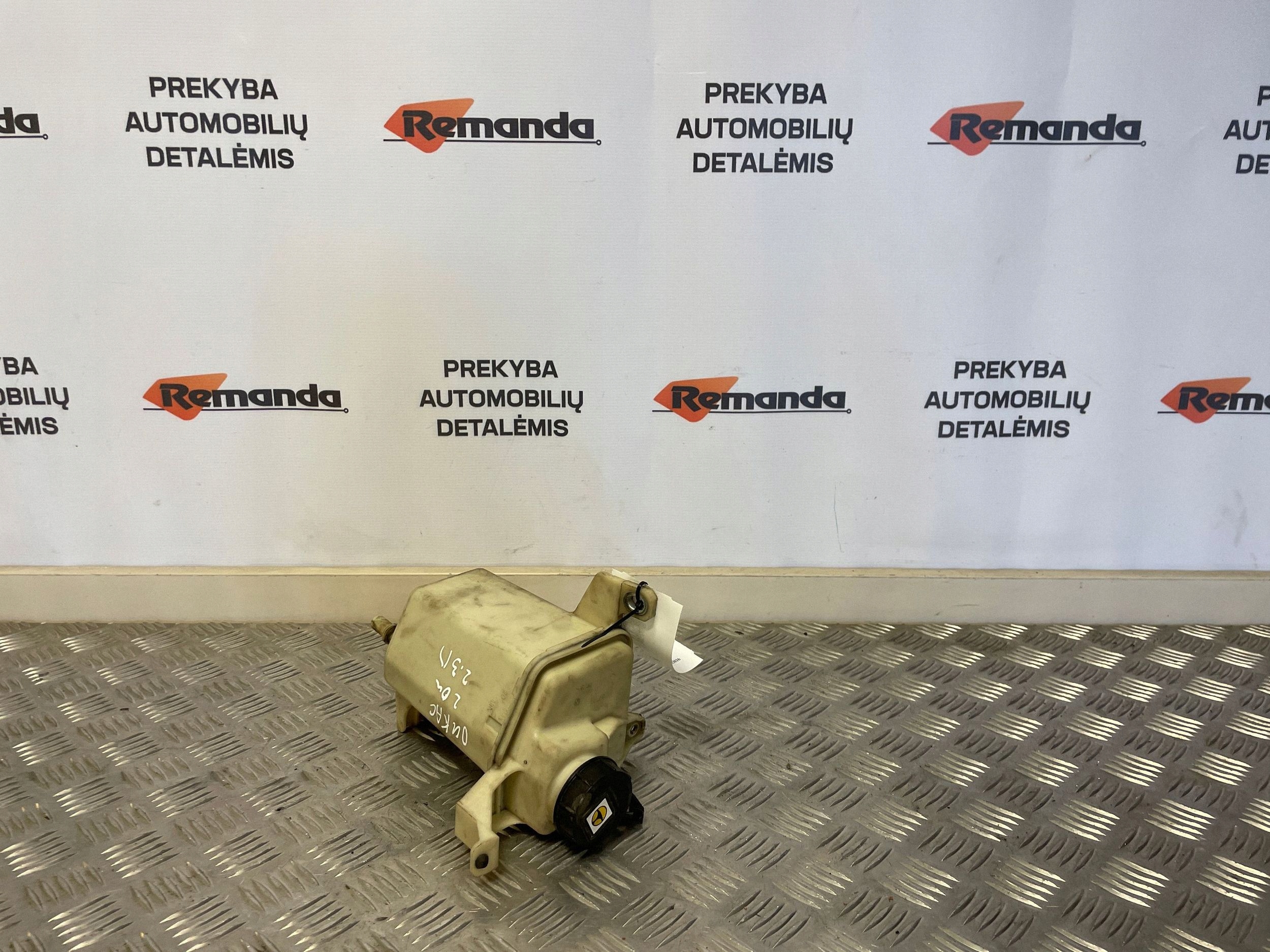 Fiat Ducato 2020 Serbatoio Servosterzo REM23816 image 2