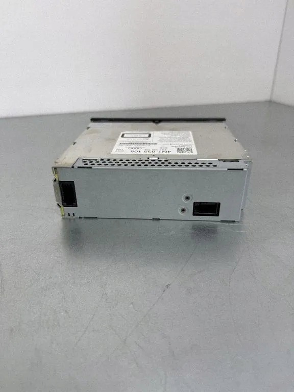 Changeur CD Audi OE 4M1035108 image 3
