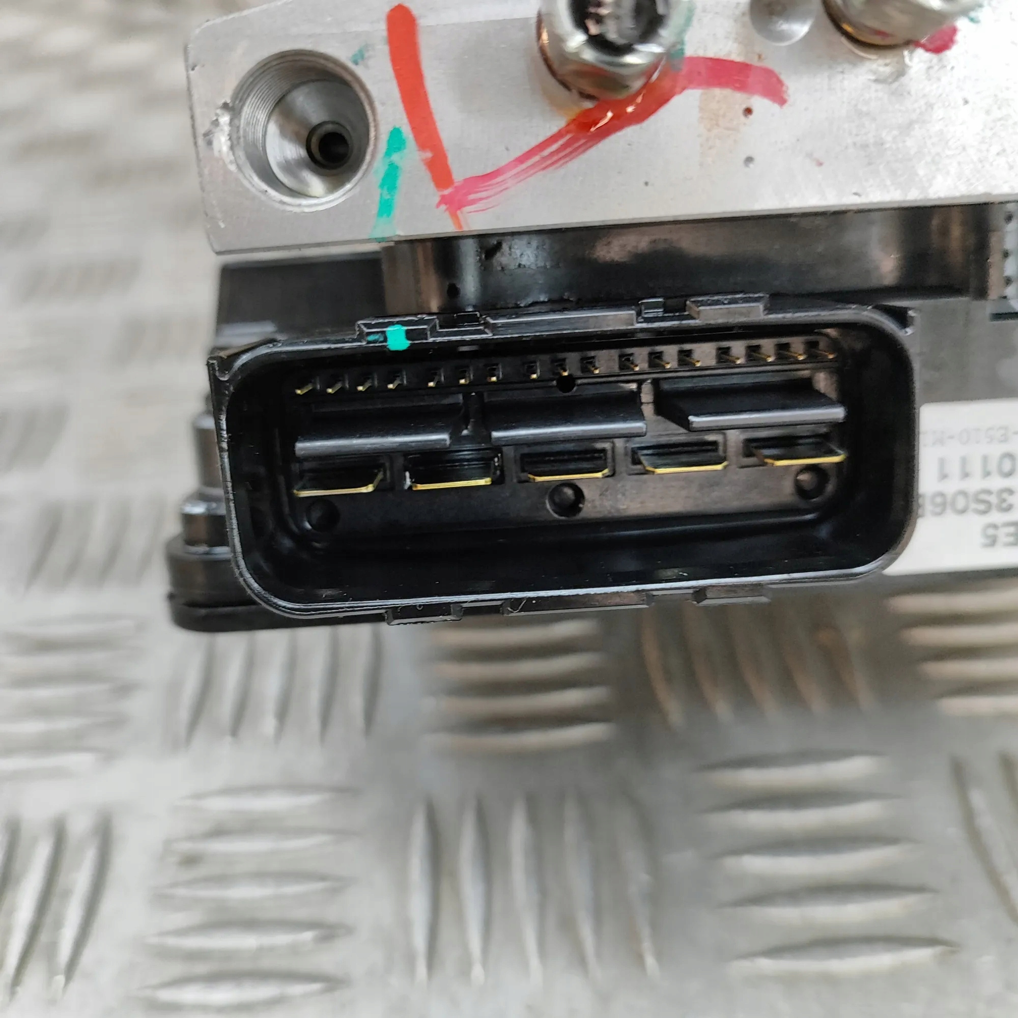 Cilinder remklauw Honda CR-V VI 461003E8E51 image 8