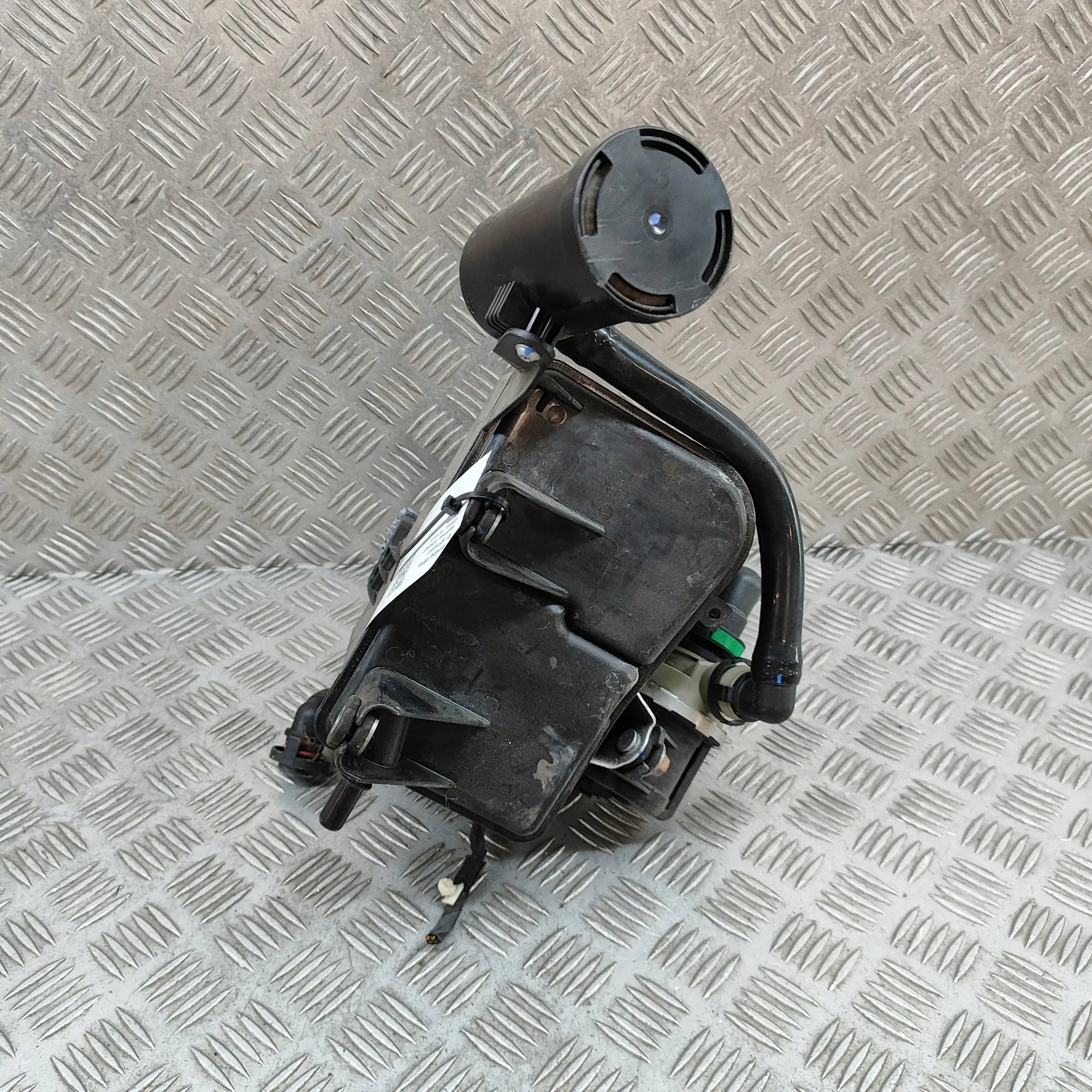 BMW X5 F15 F85 DPF 7340739 28182412 2012