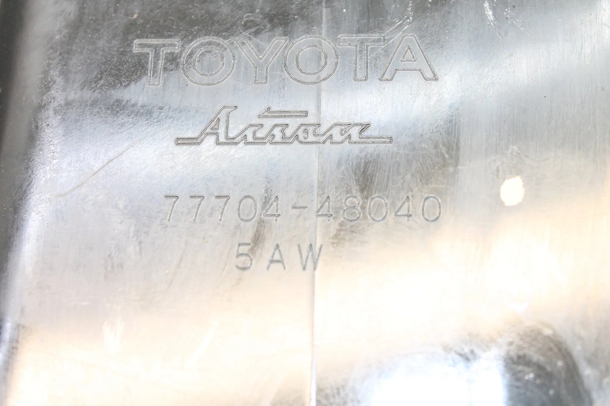 Lexus RX 300 II 03-08 Filter kol 7770448040 PHALAN image 6