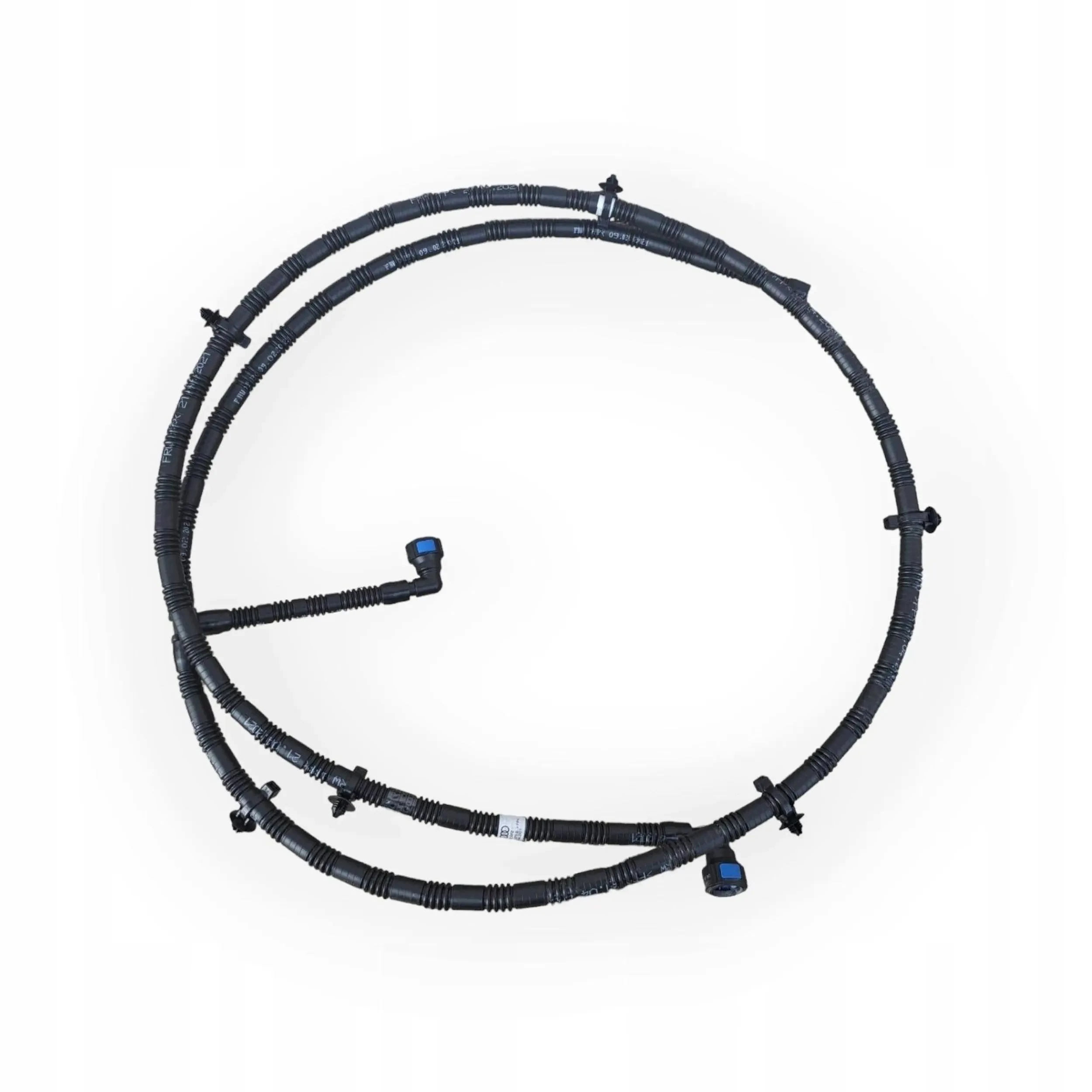 Flexible de lave-phares Audi Q7 4M 4M0955970B image 2