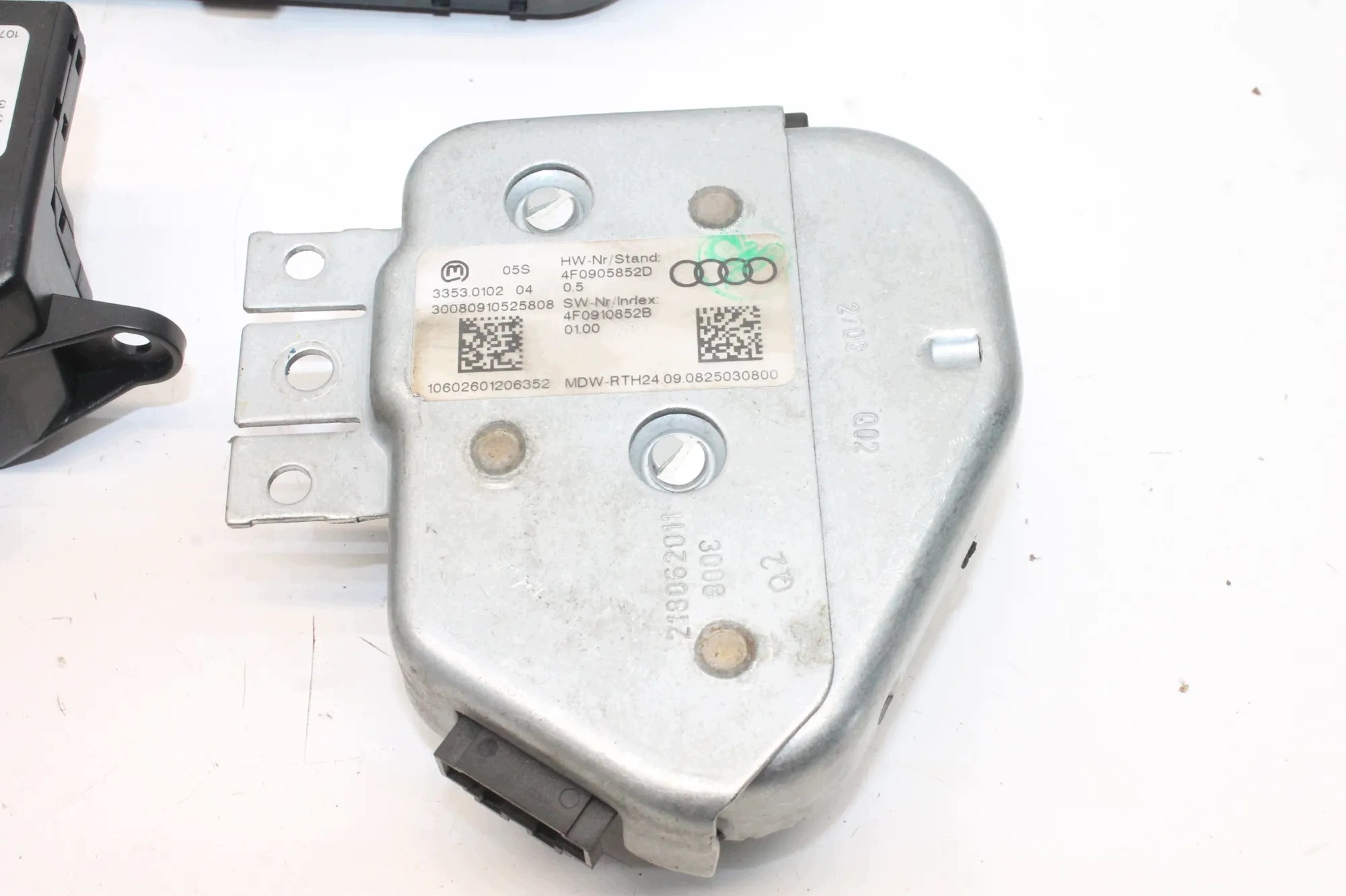 Kit d'allumage Audi A6 4F2 C6 2.0L 100kW 2008 image 3
