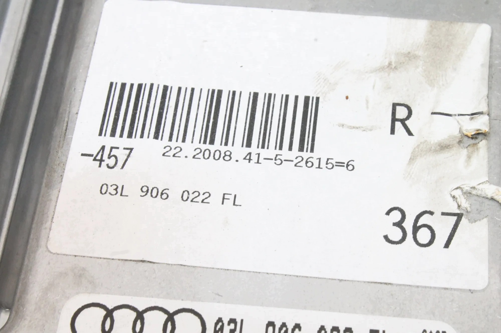 Kit d'allumage Audi A6 4F2 C6 2.0L 100kW 2008 image 7
