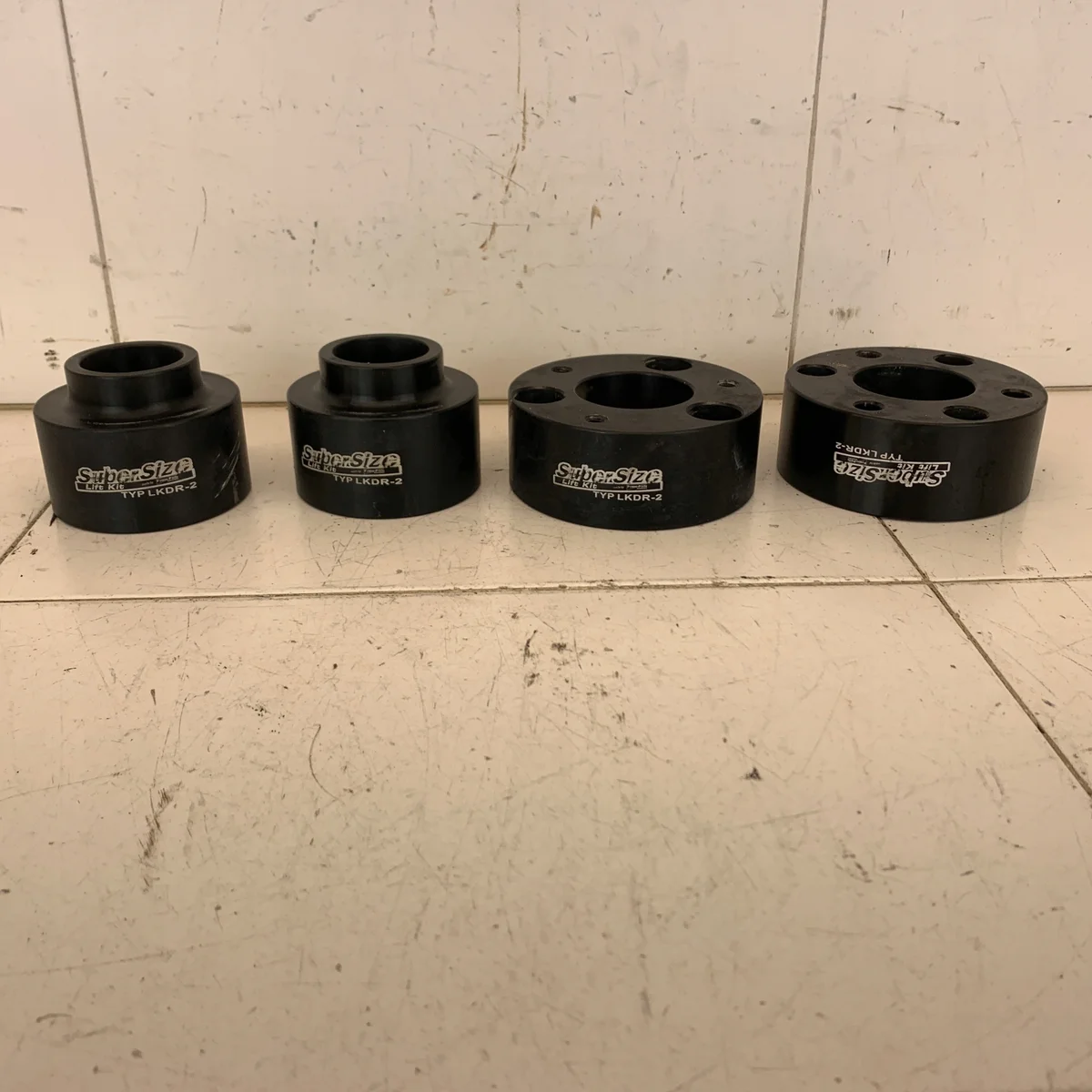 Kit de levage suspension Dodge Ram V 1500