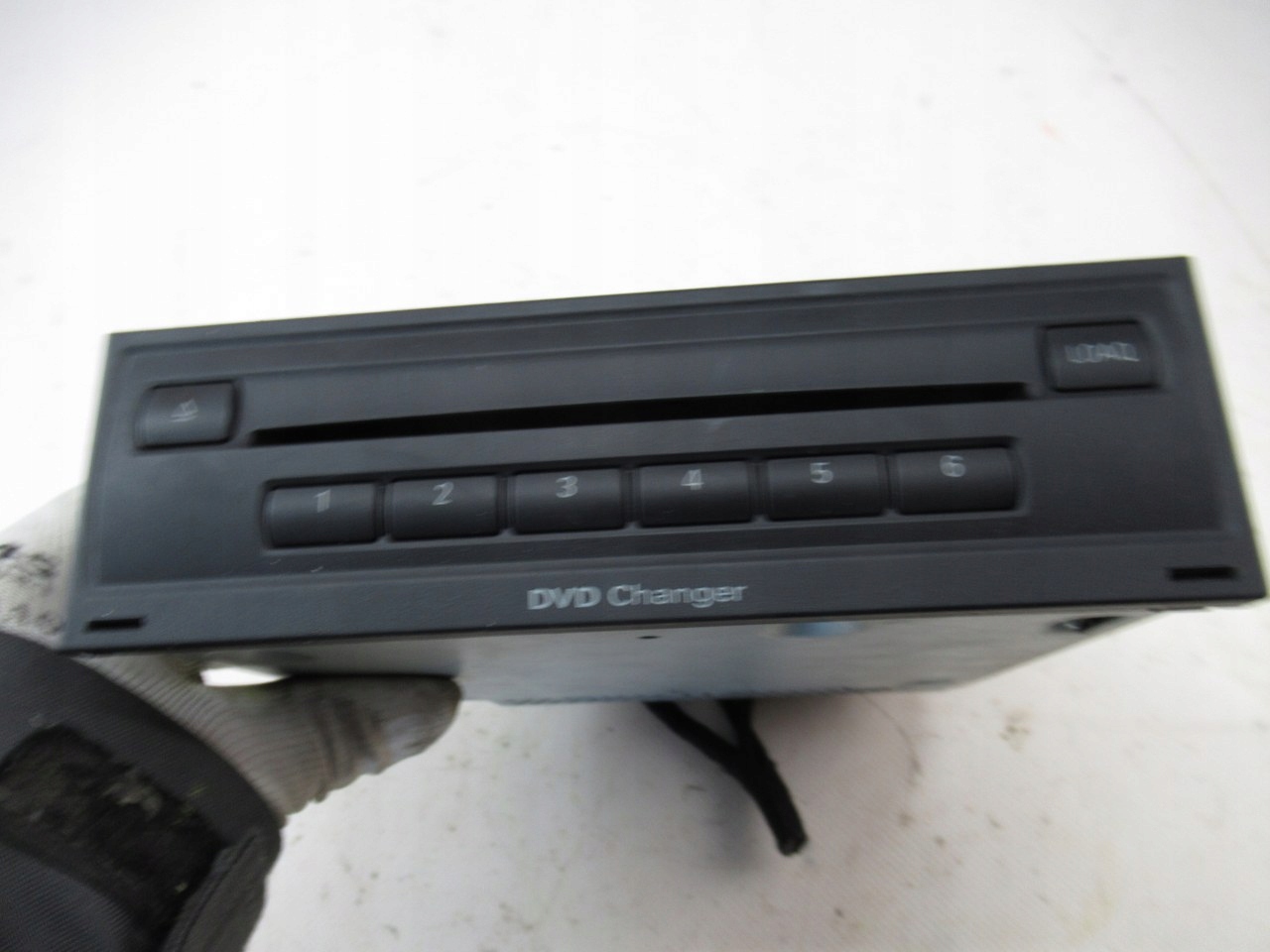 Changeur CD/DVD Alpine Audi A8 D4 4H0 image 2