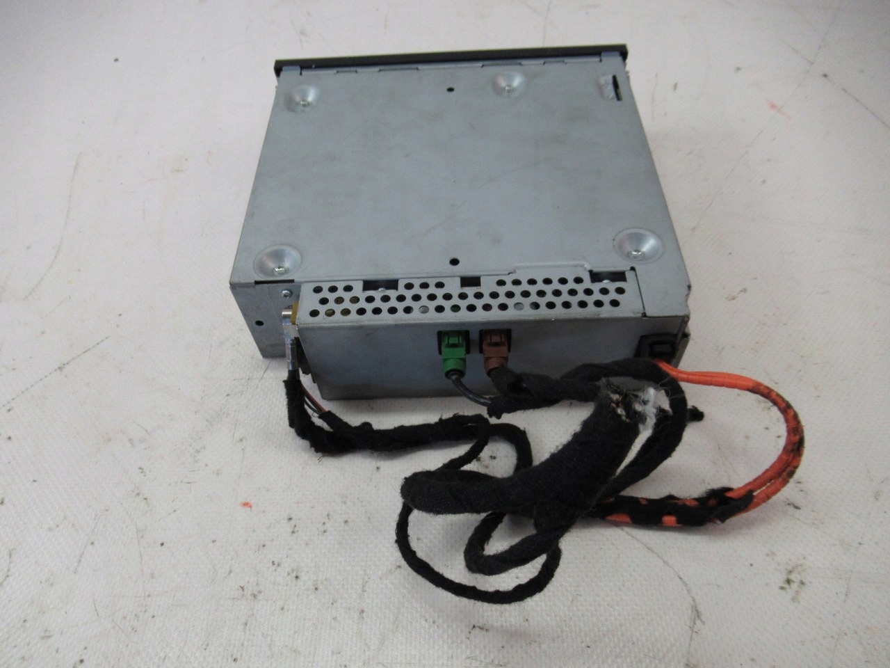 Changeur CD/DVD Alpine Audi A8 D4 4H0 image 3