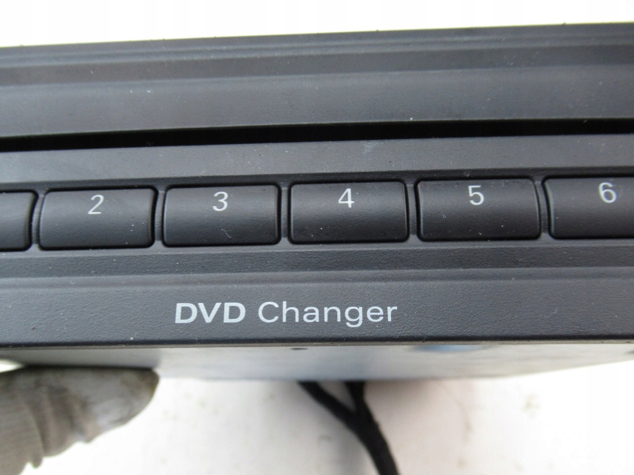 Changeur CD/DVD Alpine Audi A8 D4 4H0 image 4