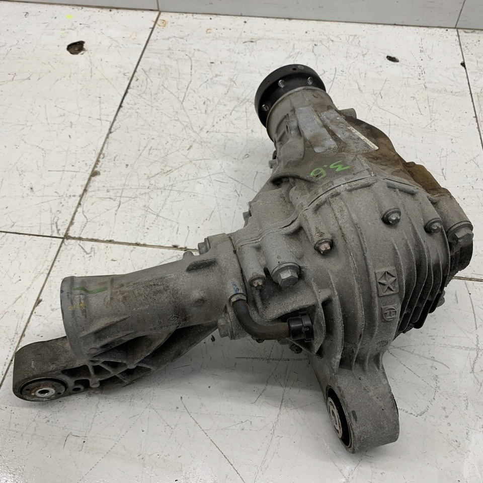 Used Front Axle 3.45 Jeep Grand Cherokee VI WK2 3.6 V6