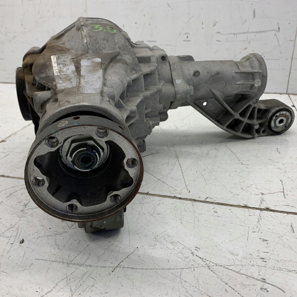 Differential 3:45 Front Jeep Grand Cherokee VI WK2 3.6 V6 image 4